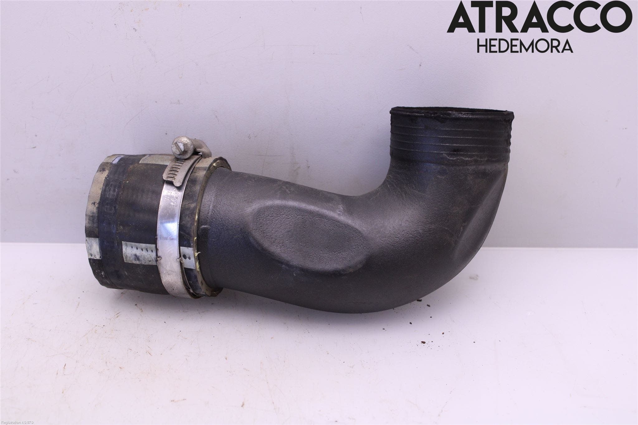 Volvo V60 11-13 Laddluft-Intercoolerrör