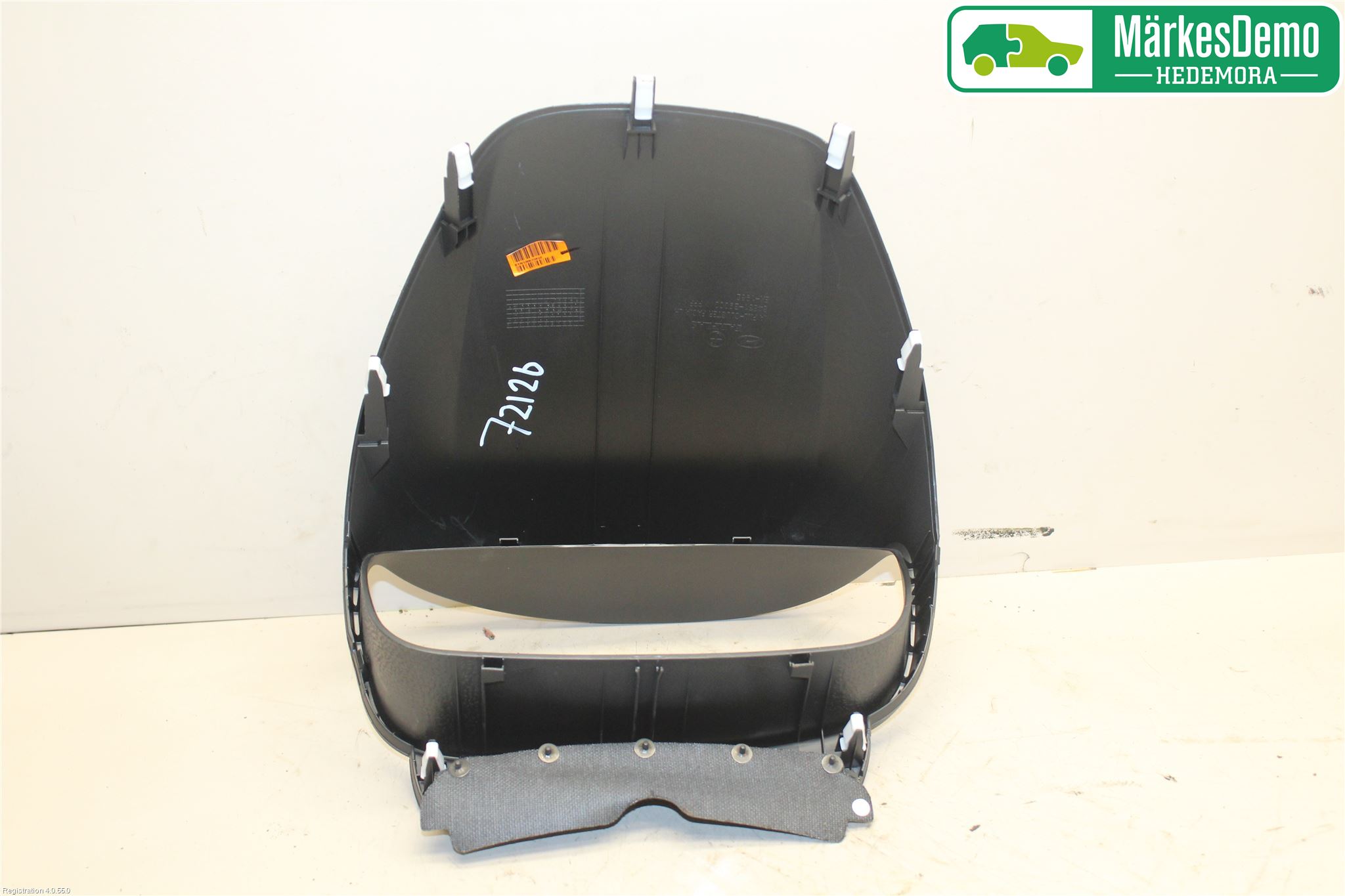 Hyundai i10 BA 17-20 Instrumentsarg