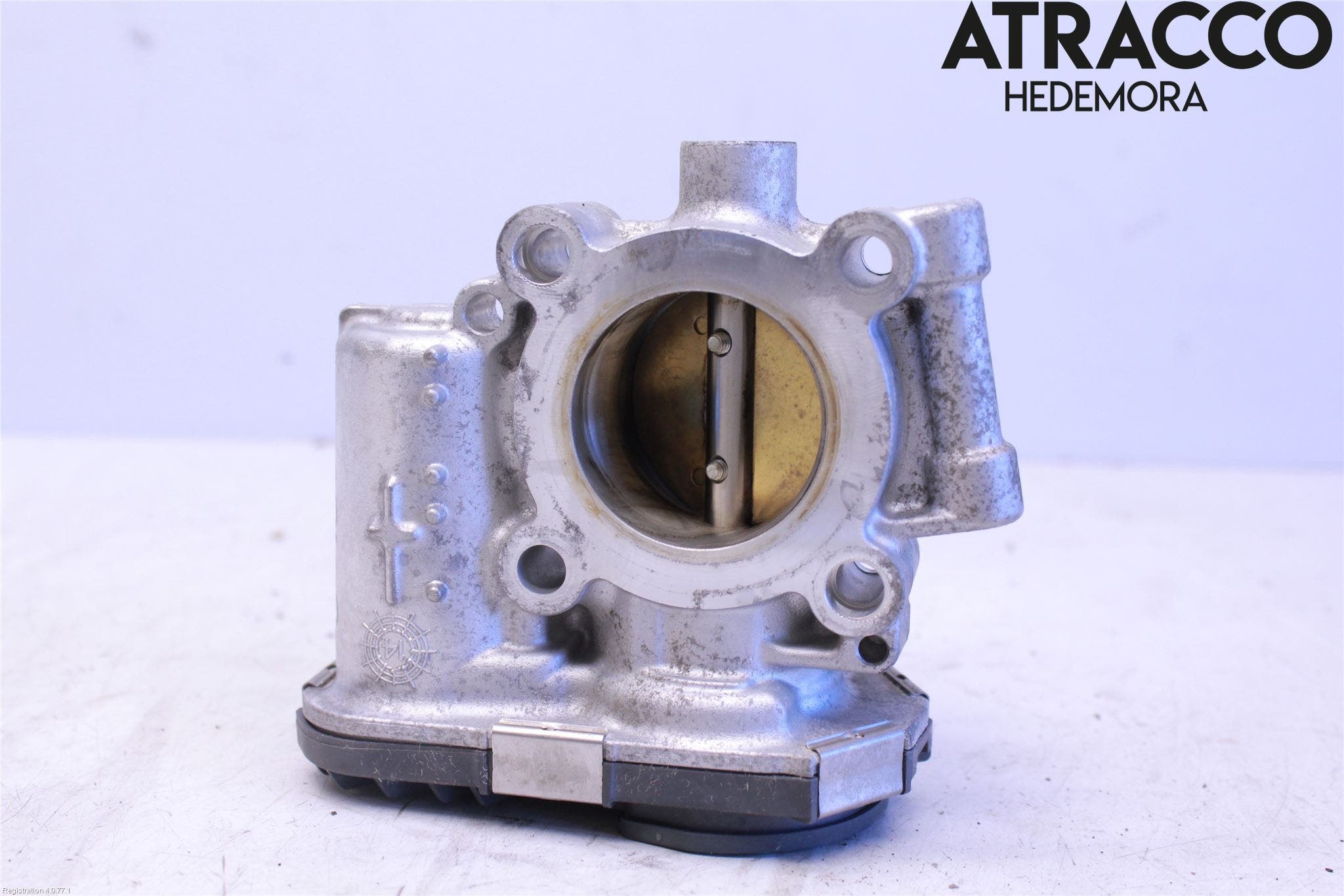 Opel ASTRA J 10-15 Injspjällhus