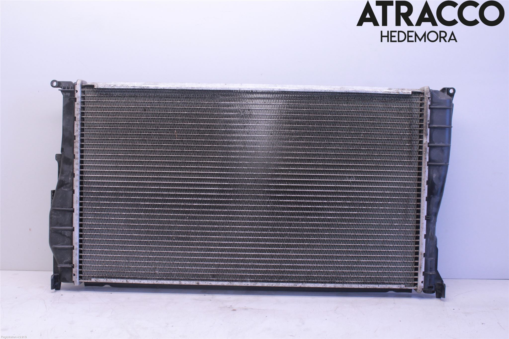BMW 3 E90/91 SED/TOU 05-12 Kylare Aut