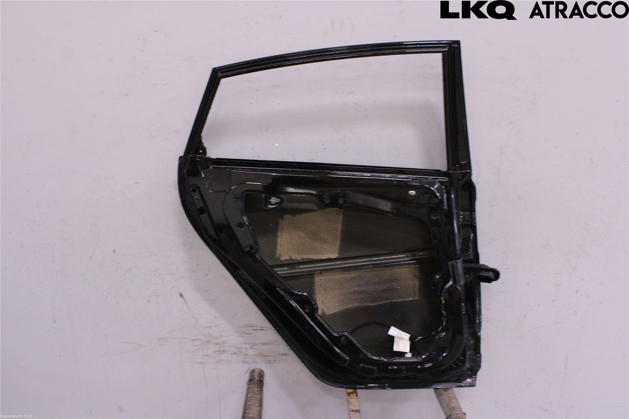 Ford FIESTA 13-17 Dörr Bak Vänster