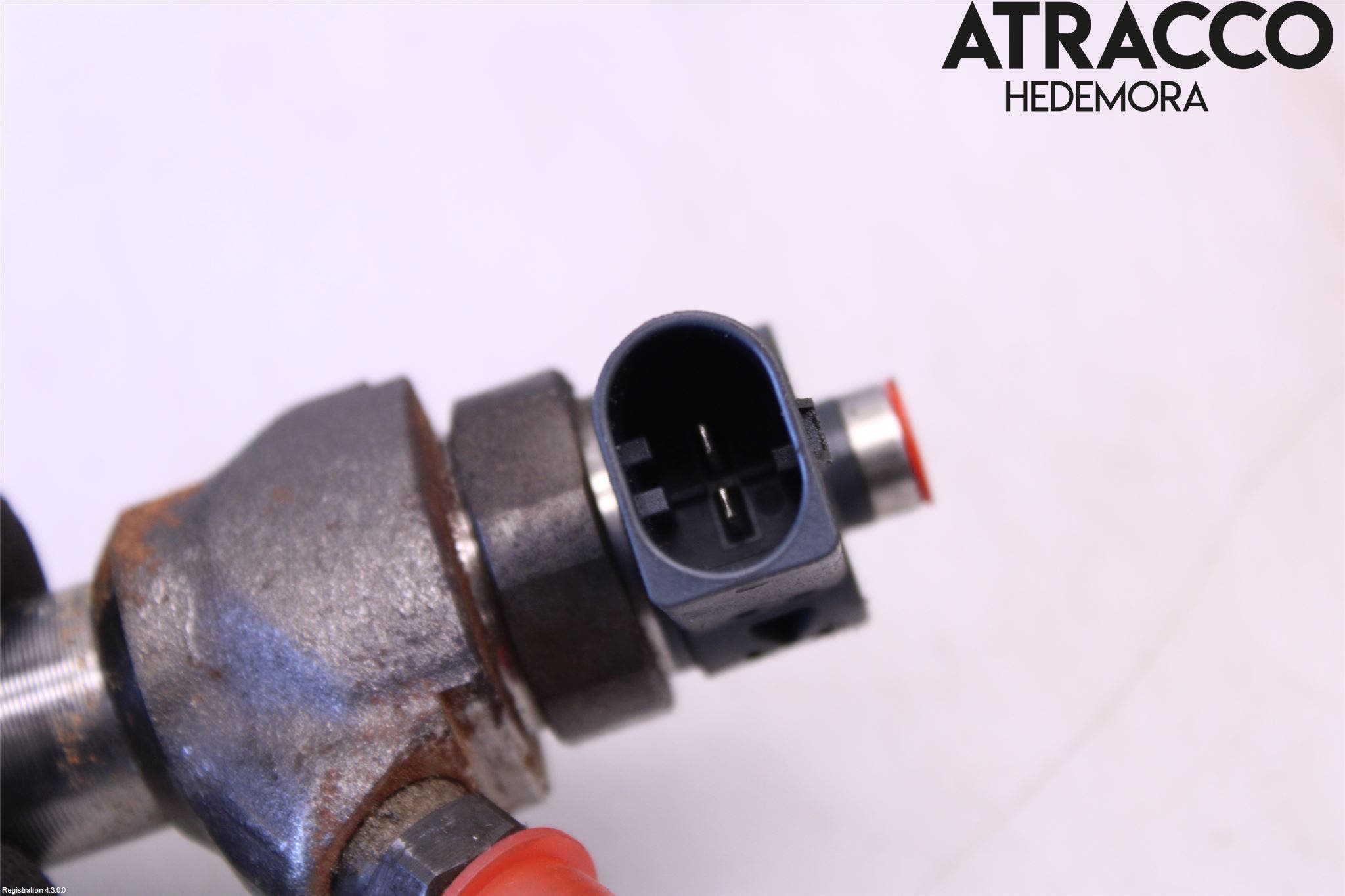 Audi A6/S6 4G 11-18 Injspridare