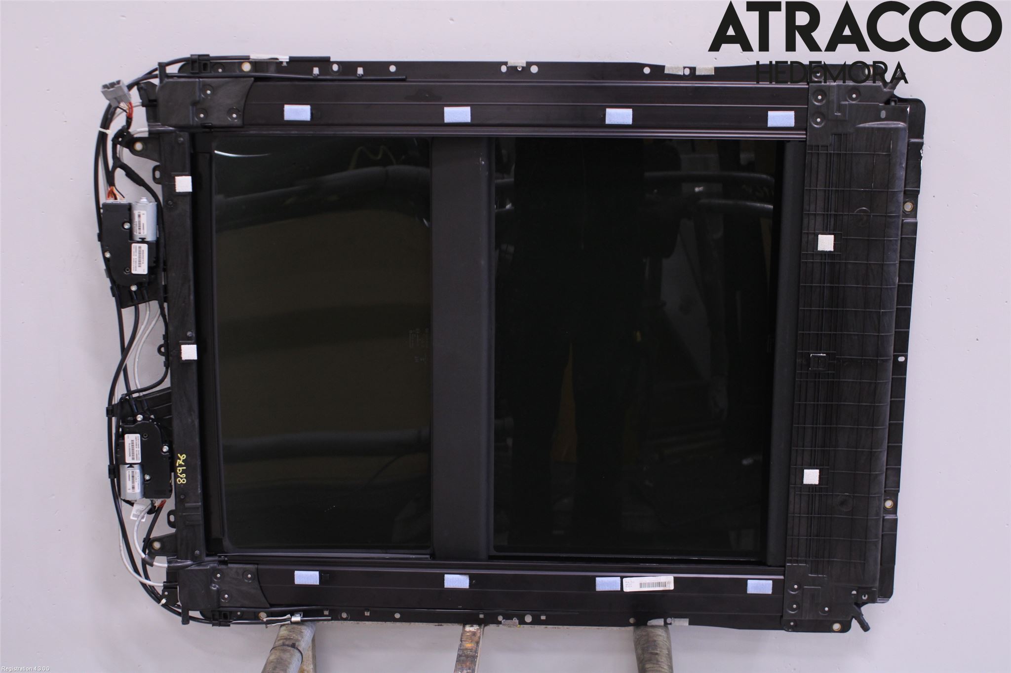 Jeep GRAND CHEROKEE 10-20 Taklucka