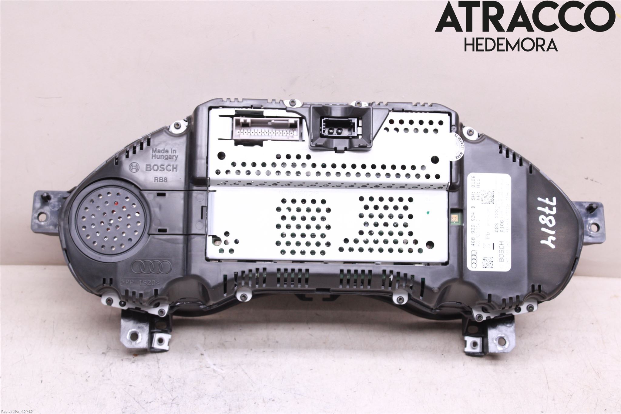 Audi A6/S6 4G 11-18 Instrument Komb