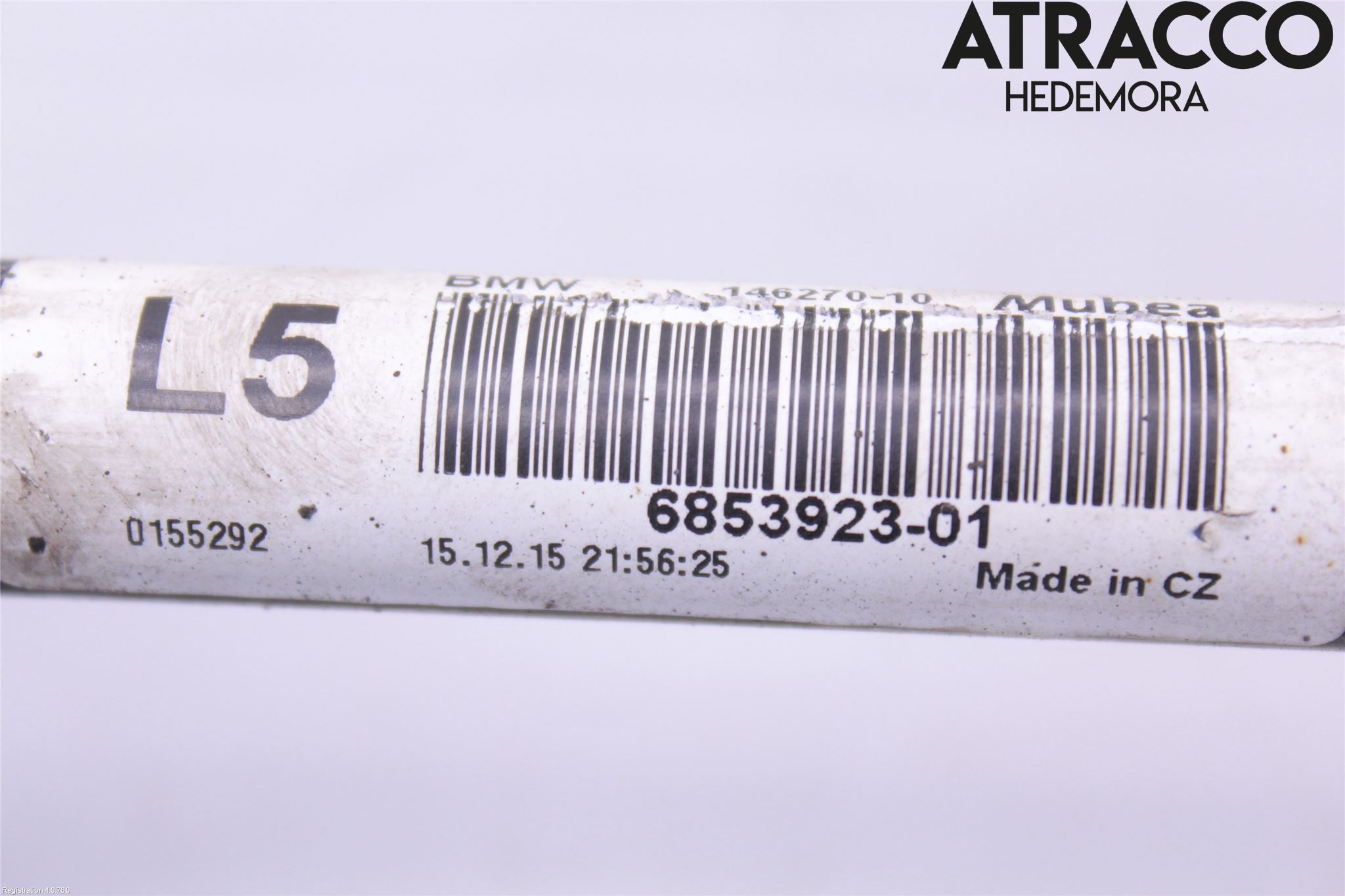 BMW 2 F45 Active Tourer 14-21 Krängningshämmare Bak