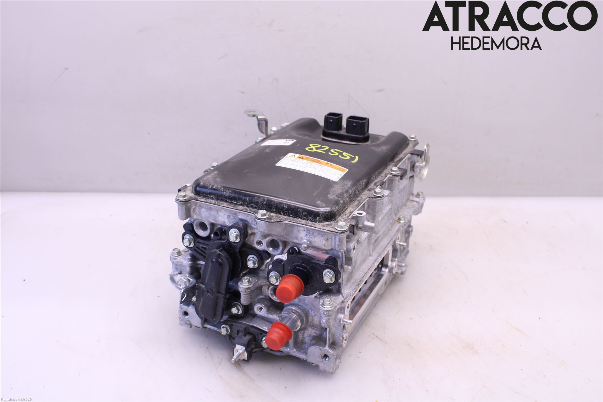 Toyota COROLLA 19- Hybridconverter