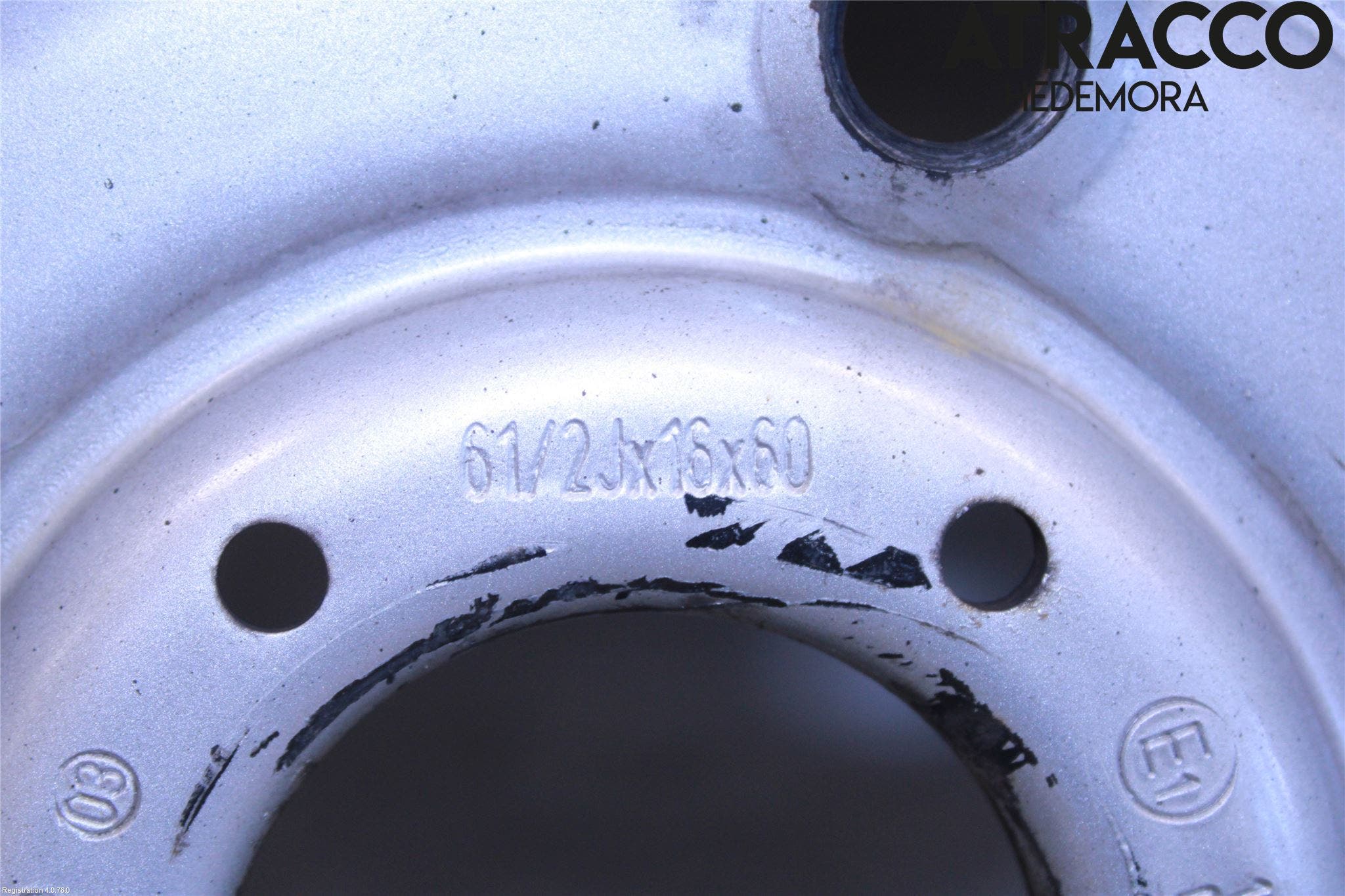 Ford TRANSIT SKÅP/BUSS 14-22 Vinterdäck Med Fälg