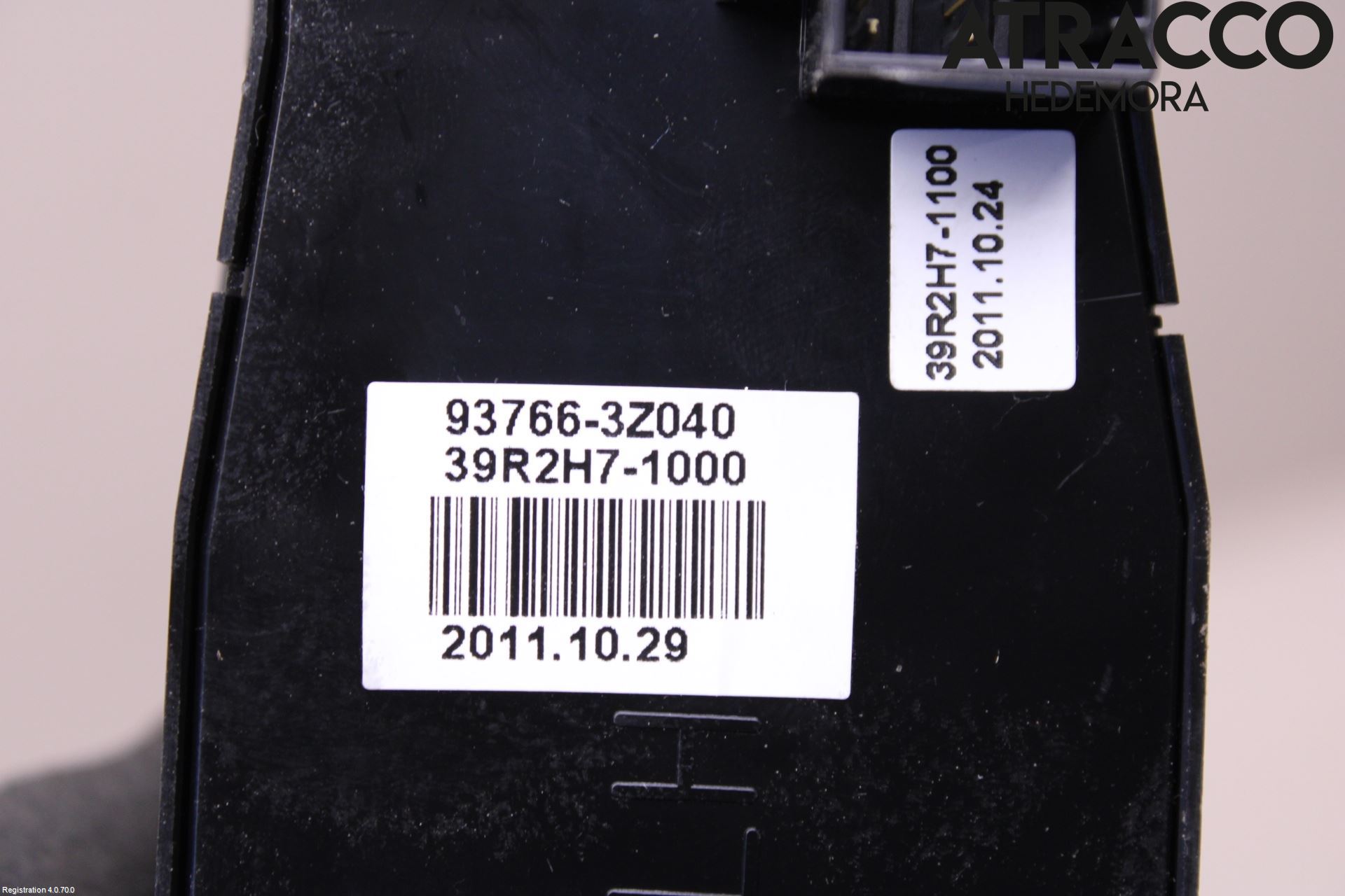 Hyundai i40 08-15 Strömställare Multifunktion