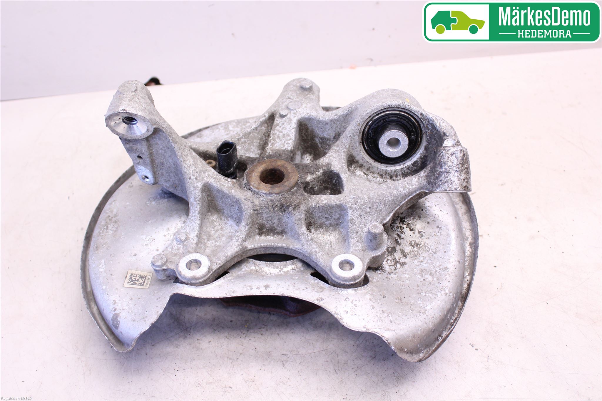 Audi A4/S4 B9 16-19 Hjullagerhus-Spindel Hö B