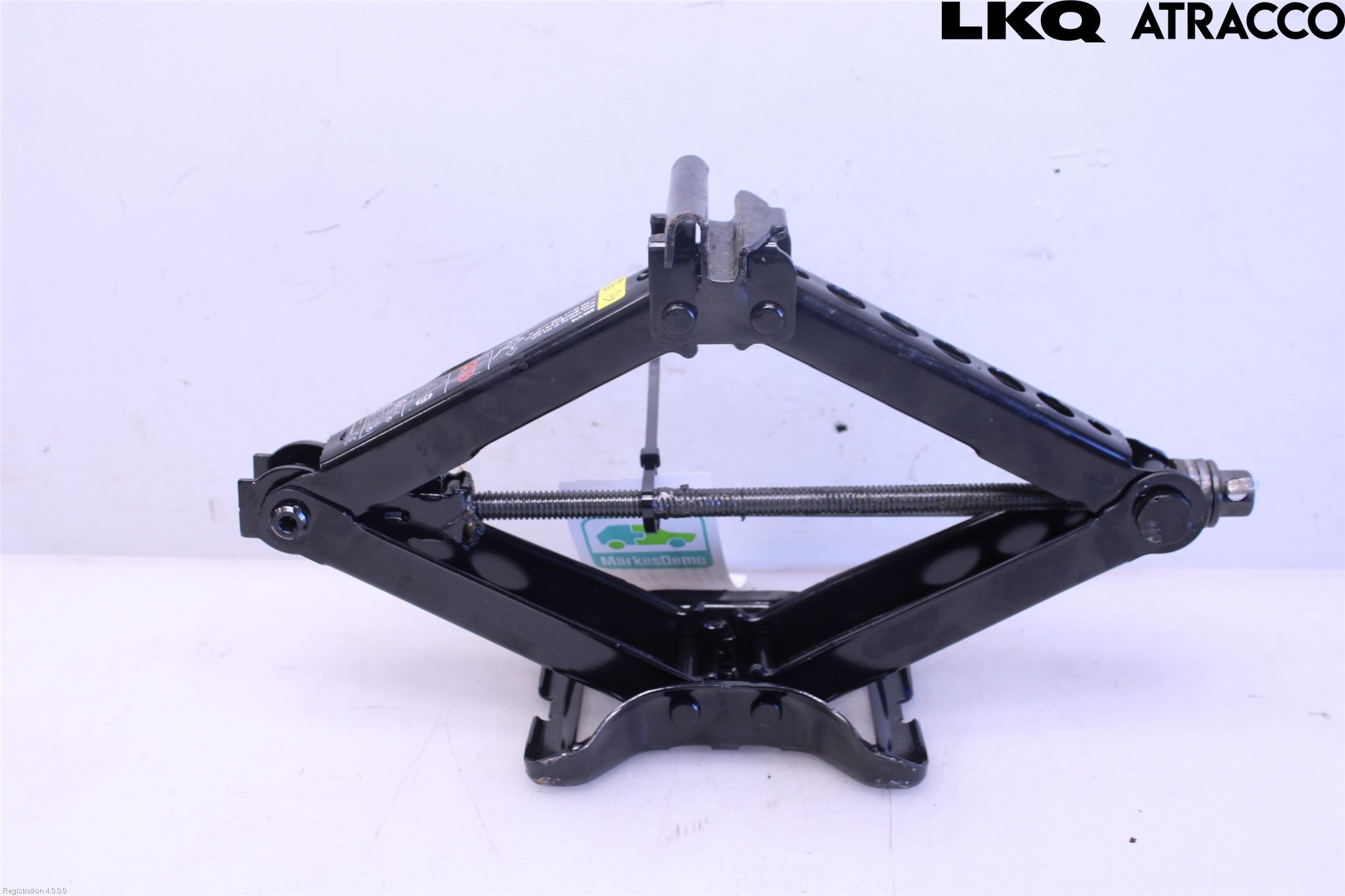 Volvo V70 08-13 Domkraft