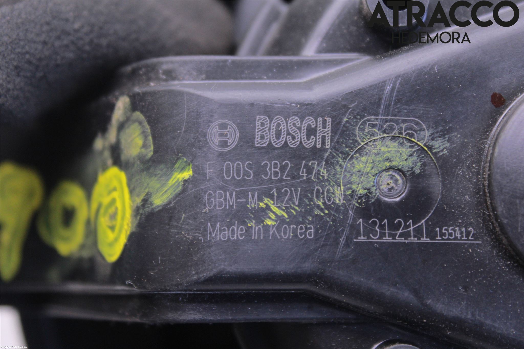 Kia CEED 12-18 Ac Värmefläkt