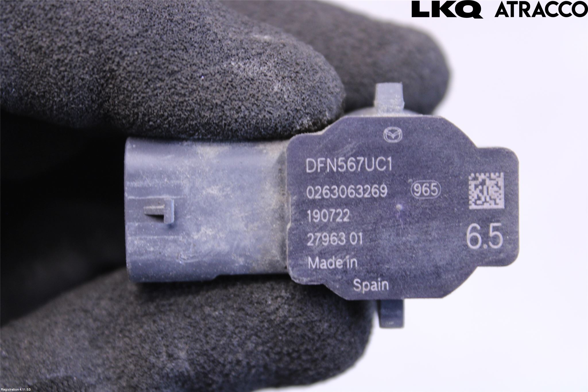 Mazda CX-30 20- Parkeringshjälp Backsensor