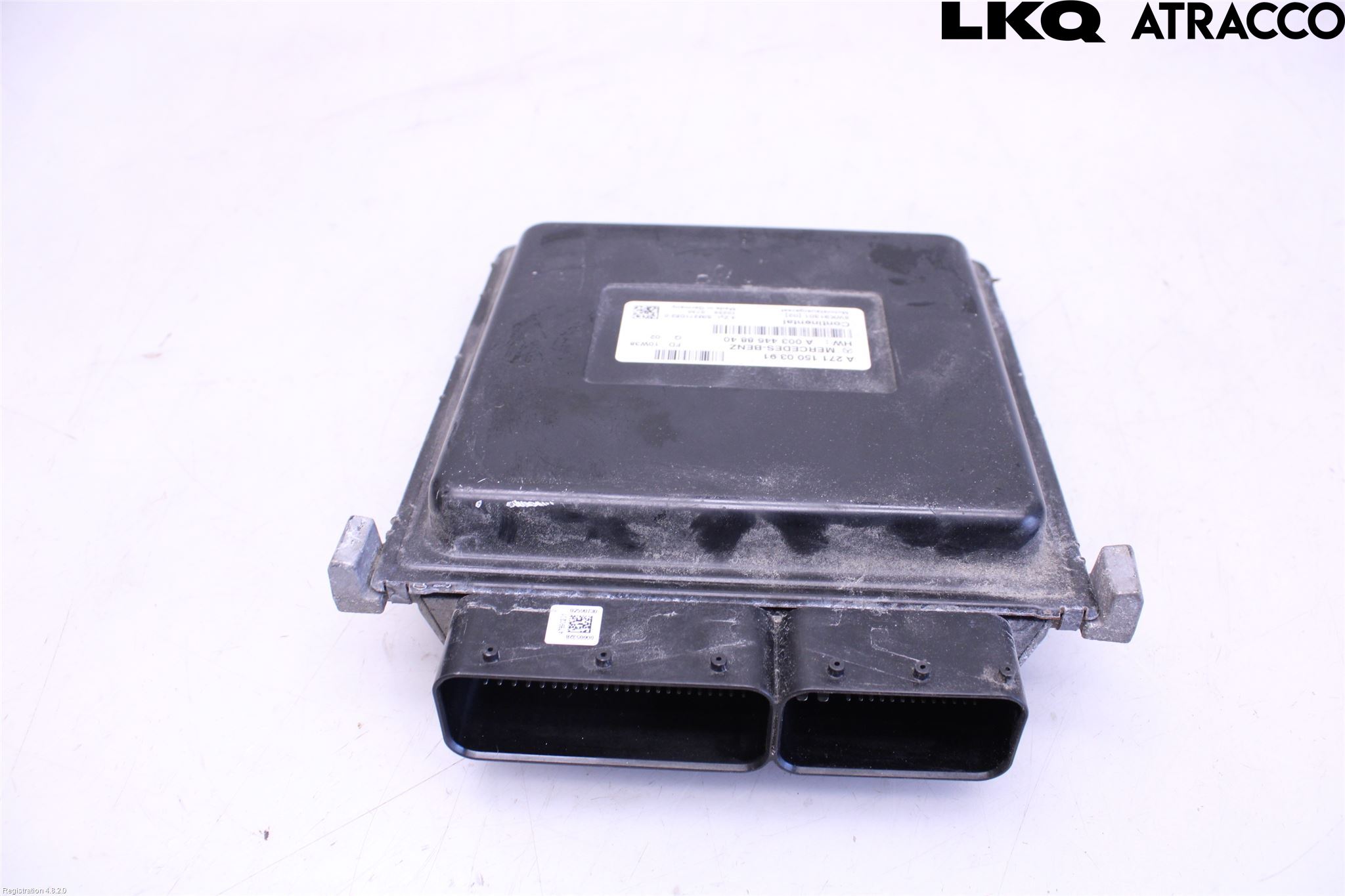 Mercedes-Benz MB C-KLASS (W204) 07-15 Styrenhet Insprut Bensin