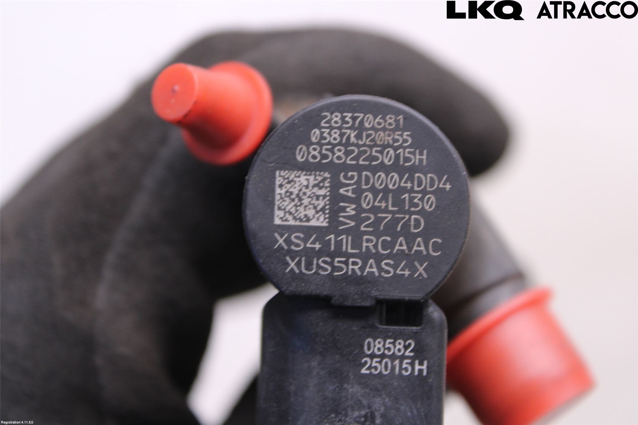 Volkswagen VW GOLF / E-GOLF VII 13-20 Injspridare