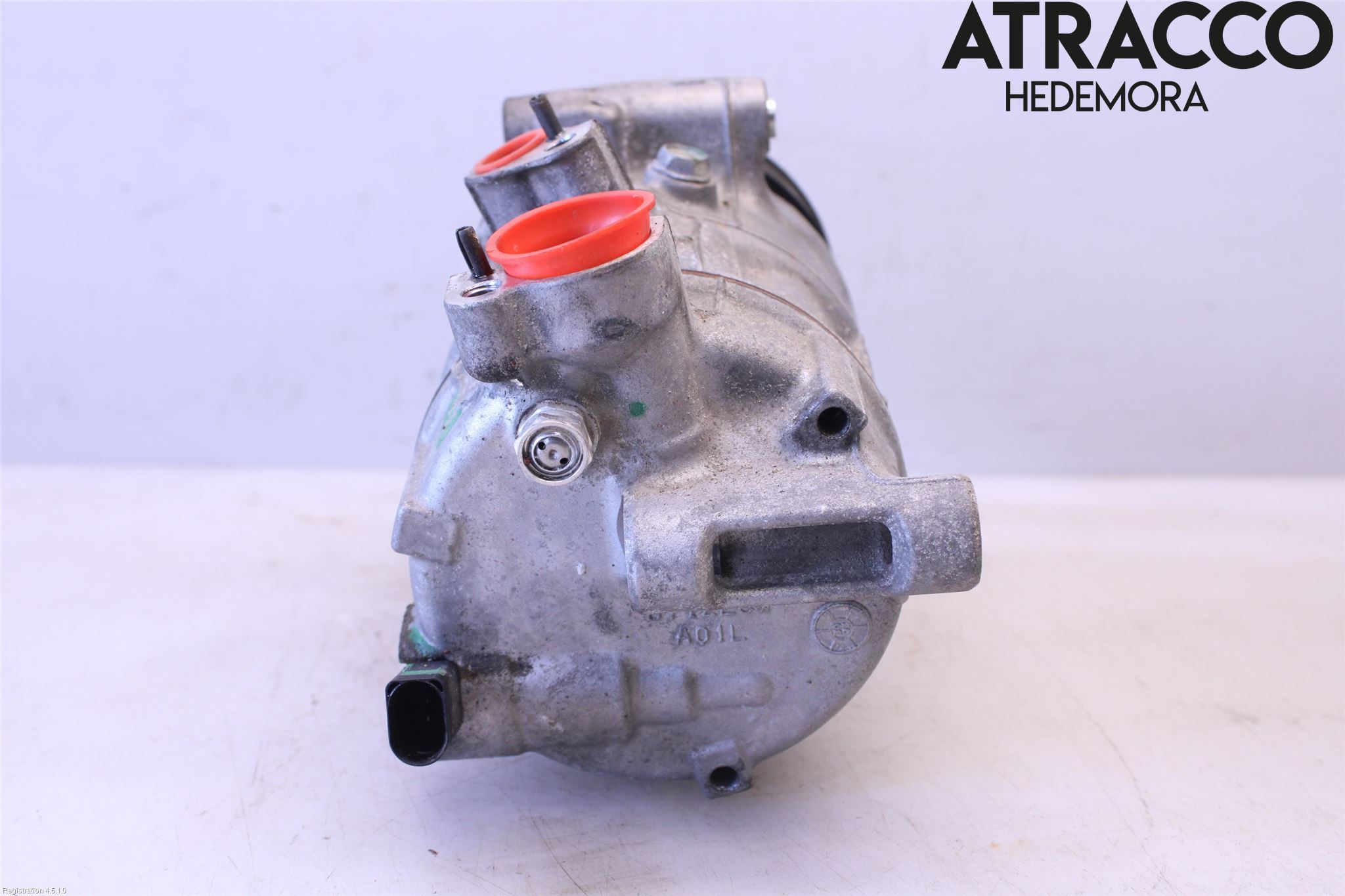 Volkswagen VW TIGUAN ALLSPACE 18- Ac Kompressor