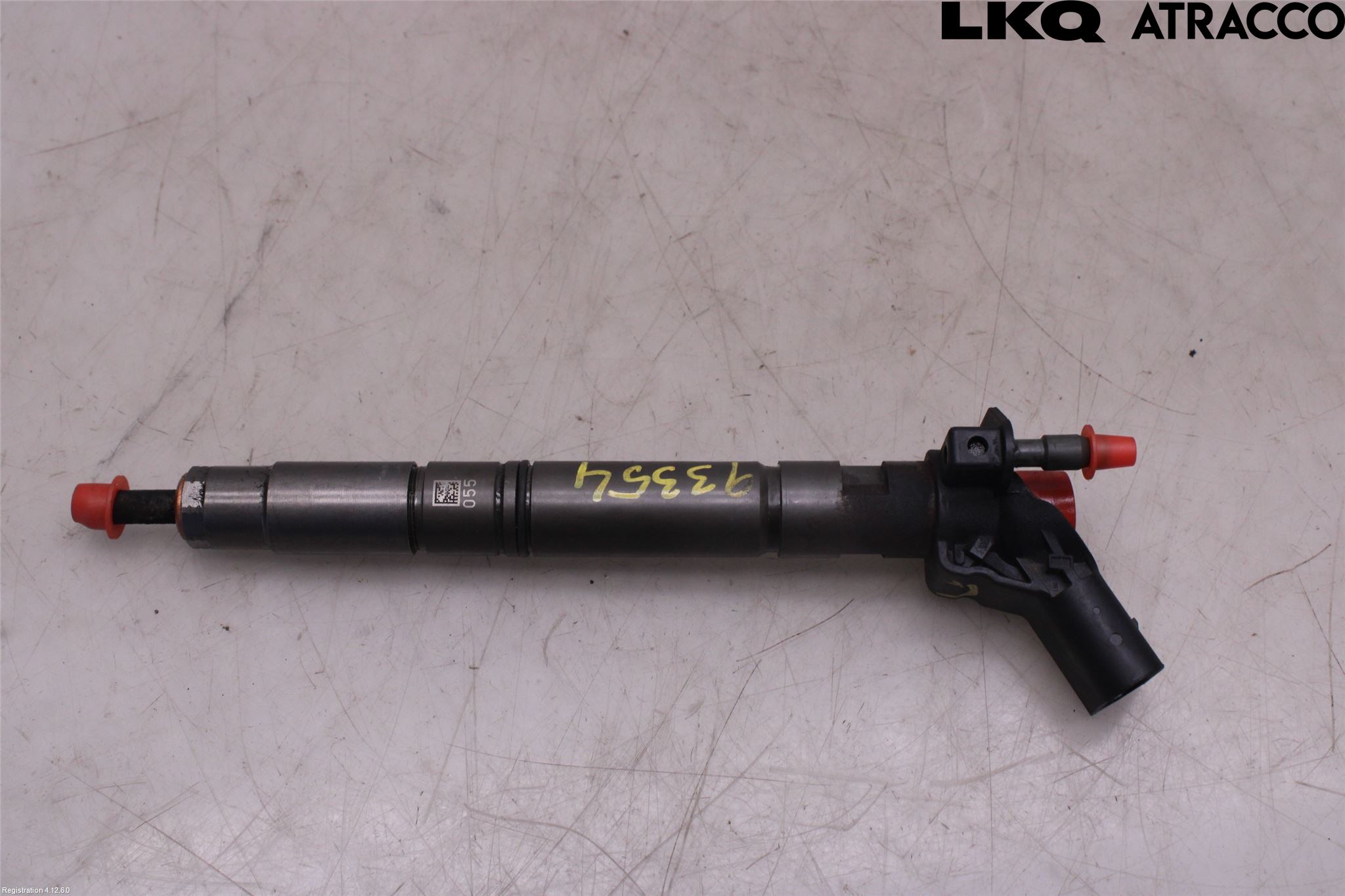 Audi A6 ALLROAD 12-18 Injspridare