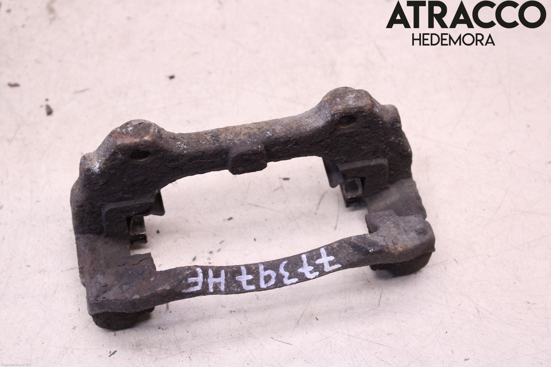 Peugeot BIPPER Bromsokshållare