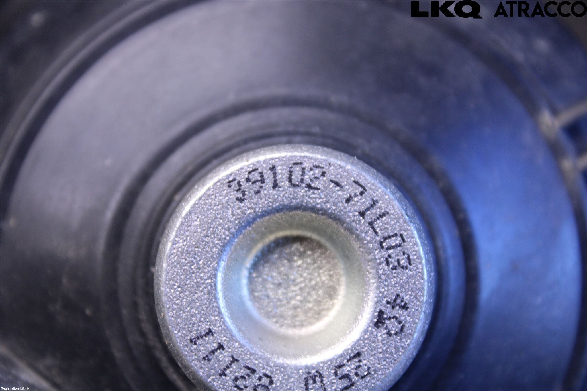 Suzuki SWIFT 17-24 Högtalare