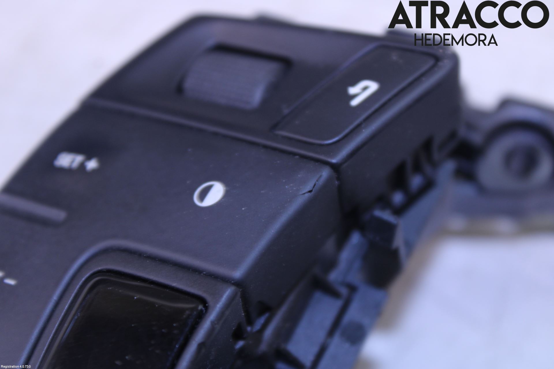 Citroen C5 08-17 Spak-Rattreglage Radio