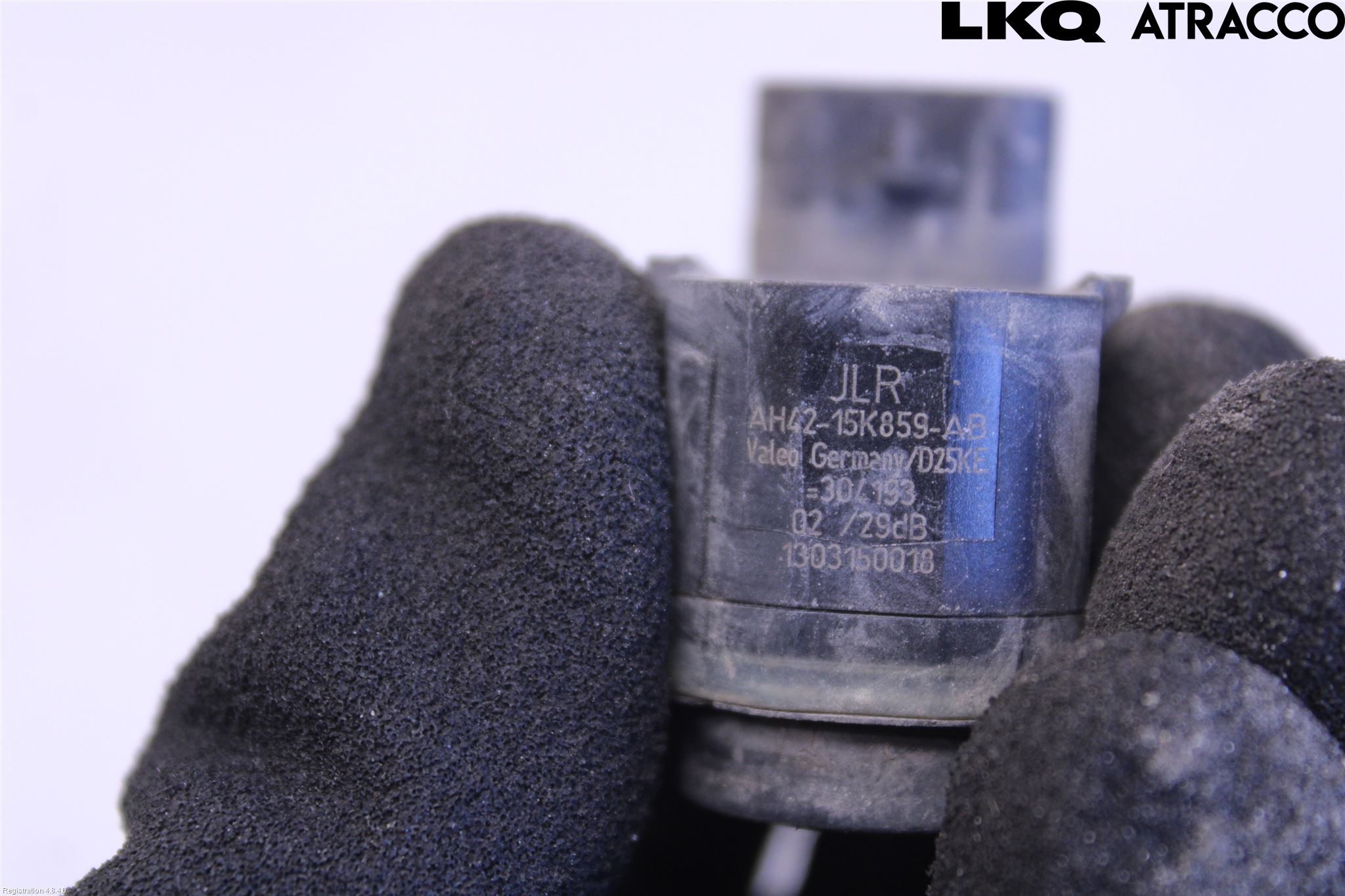 Jaguar XF 08-15 Parkeringshjälp Frontsensor