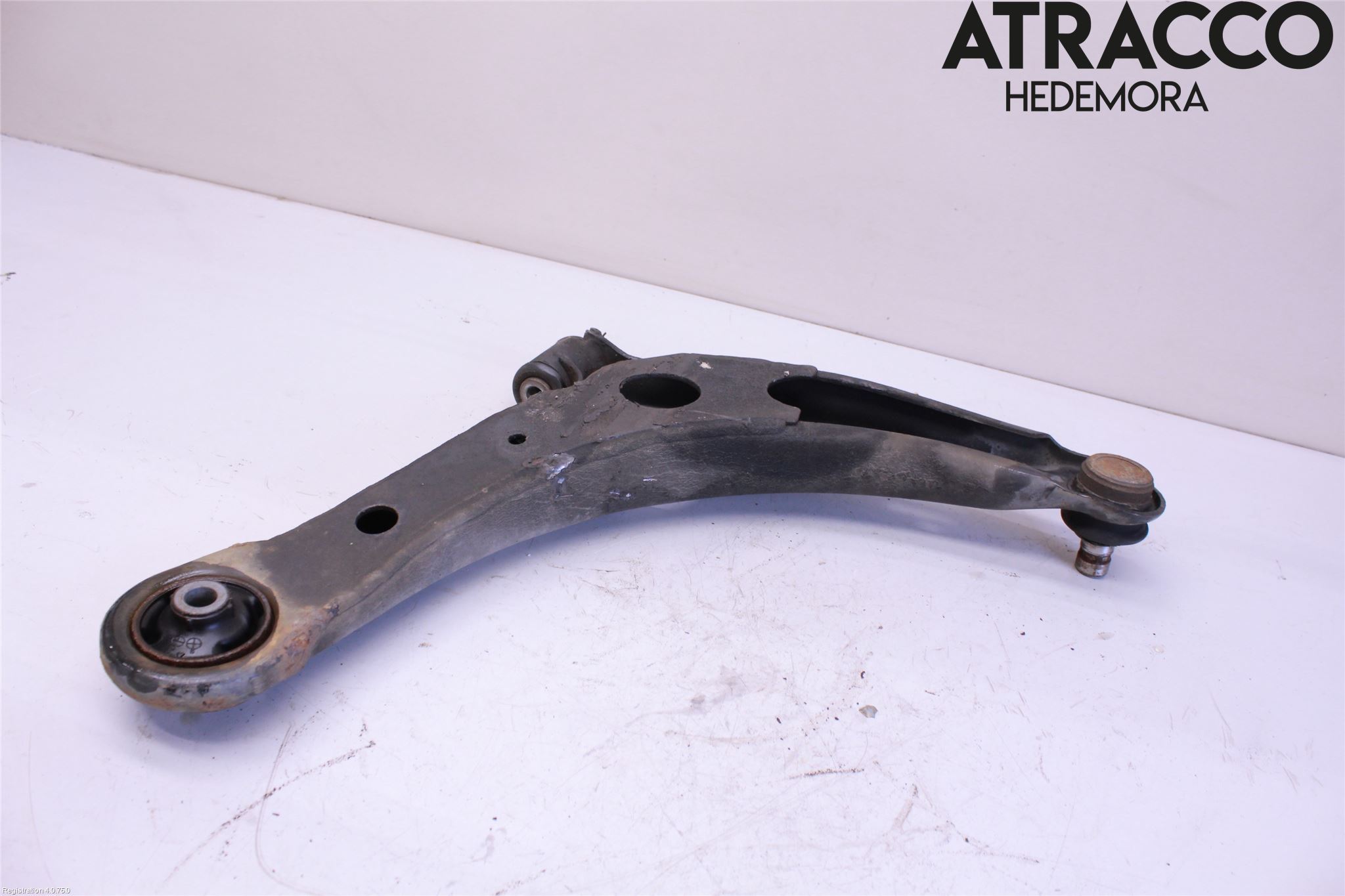 Mitsubishi ASX 10-22 Bärarm Fram Undre Vä
