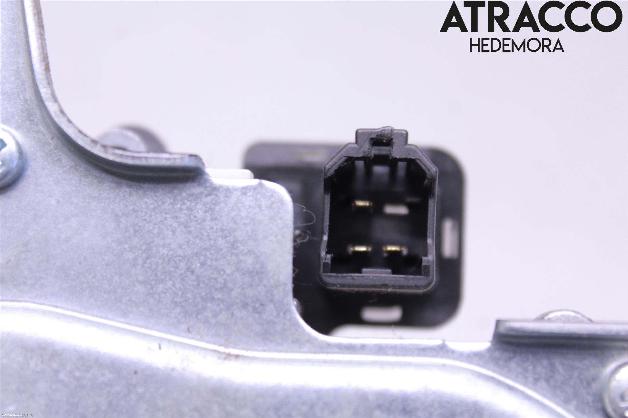 Suzuki SPLASH Torkarmotor Baklucka