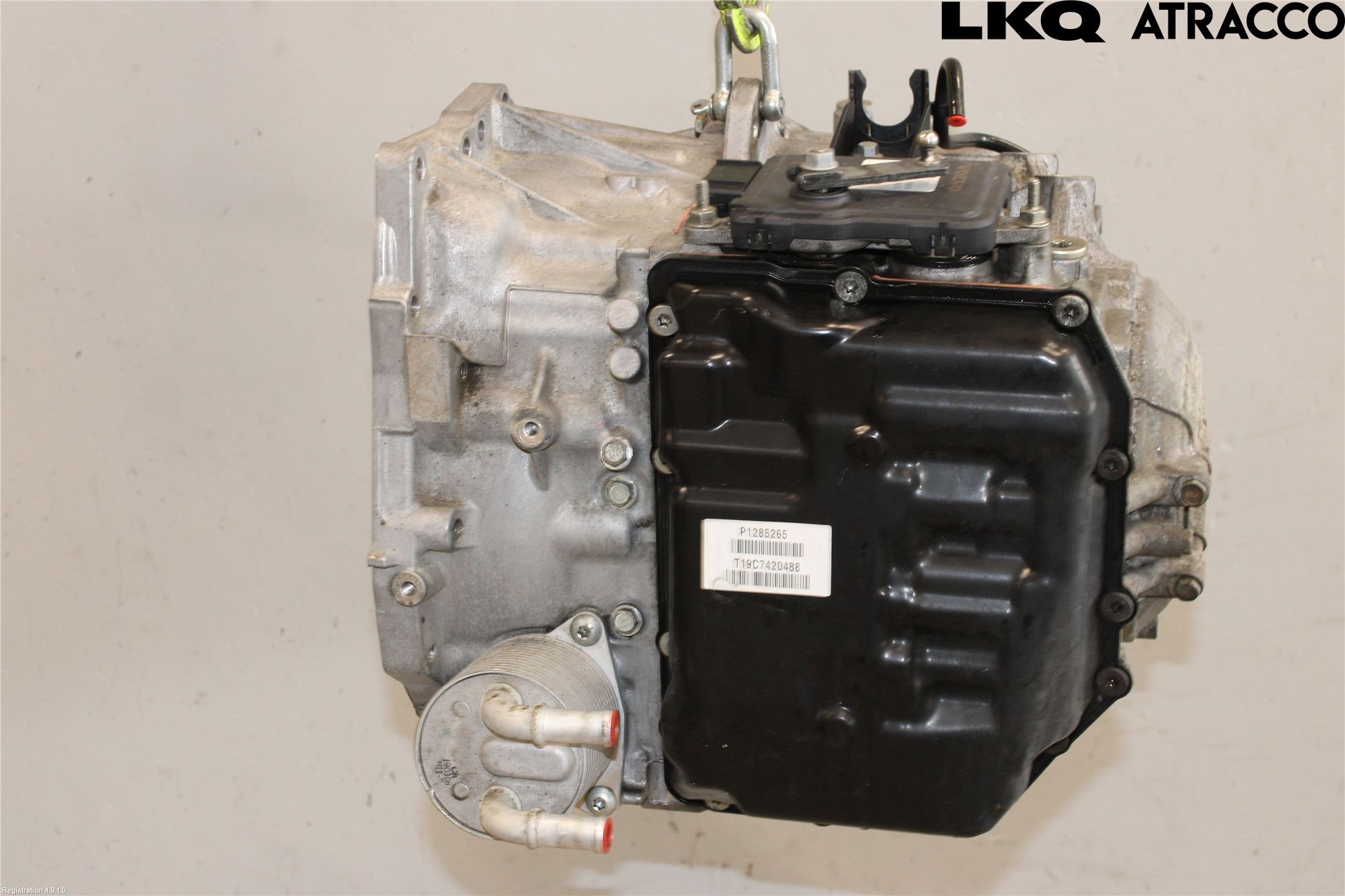 Volvo XC60 18- Växellåda Automat