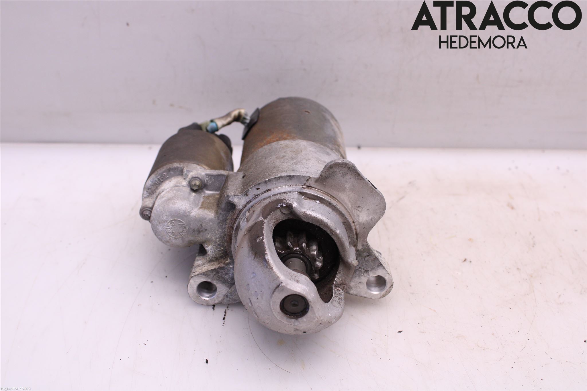 Cadillac SRX Startmotor