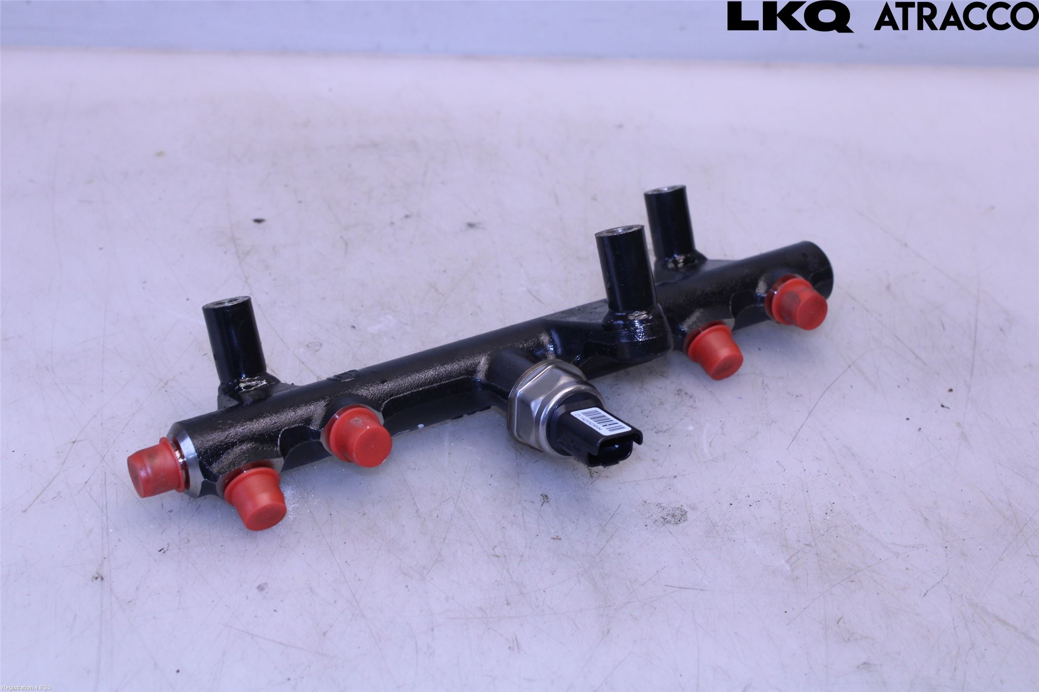 Ford S-MAX 06-15 Inj. Fuelrail