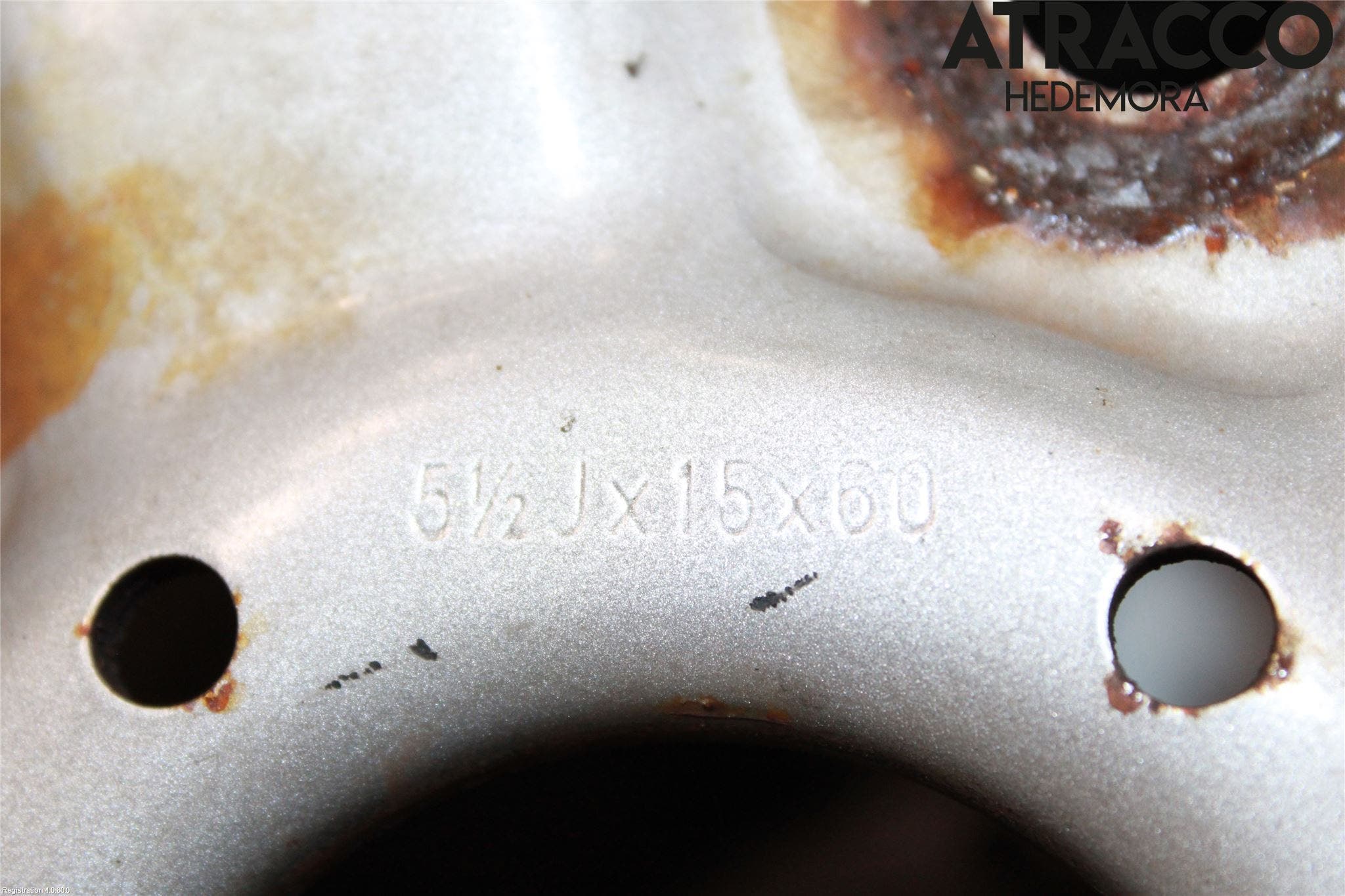 Ford TRANSIT    00-06 Sommardäck Plåtfälg 4St