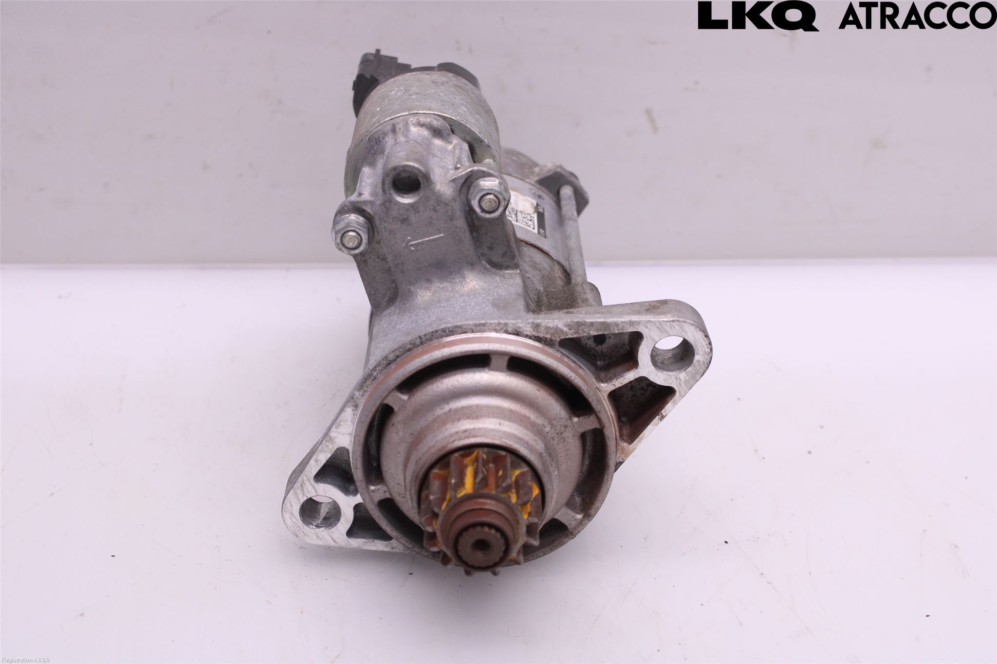 Volkswagen VW PASSAT 15-19 Startmotor Diesel