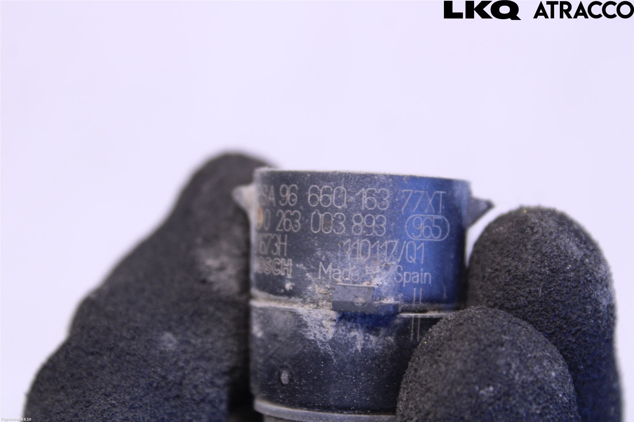 Peugeot 508 11-18 Parkeringshjälp Backsensor