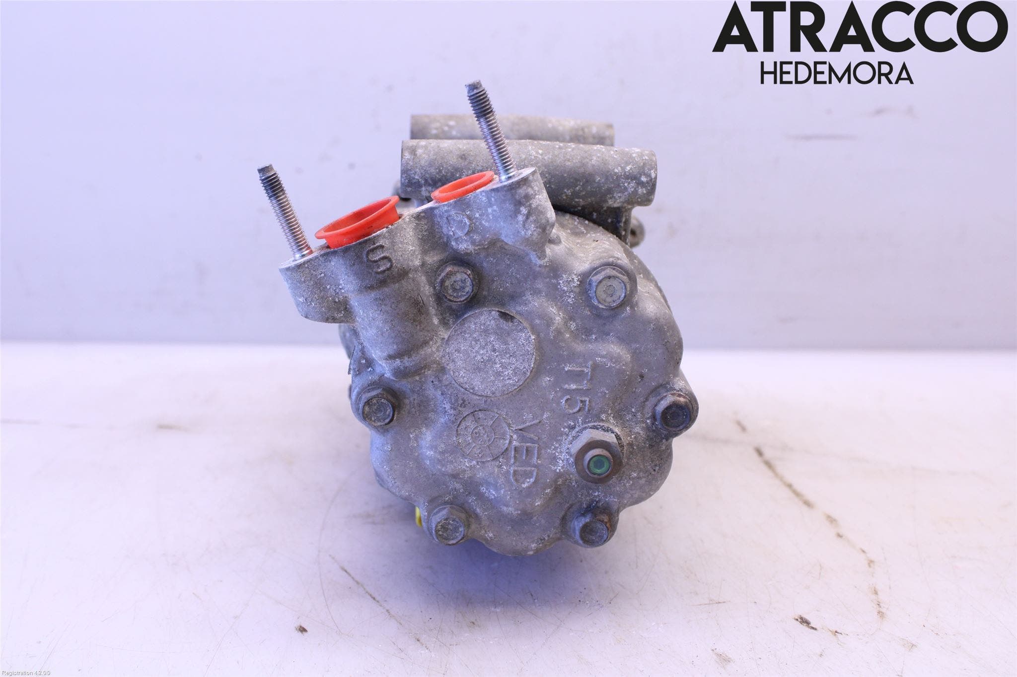 Mini COUPE R56 05-14 Ac Kompressor