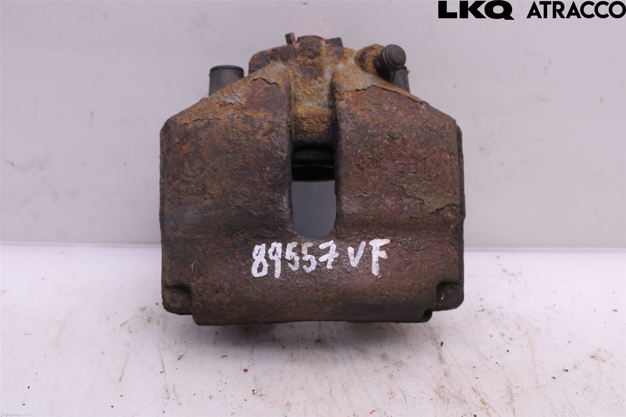 Volkswagen VW PASSAT 11-14 Bromsok Fram Vänster