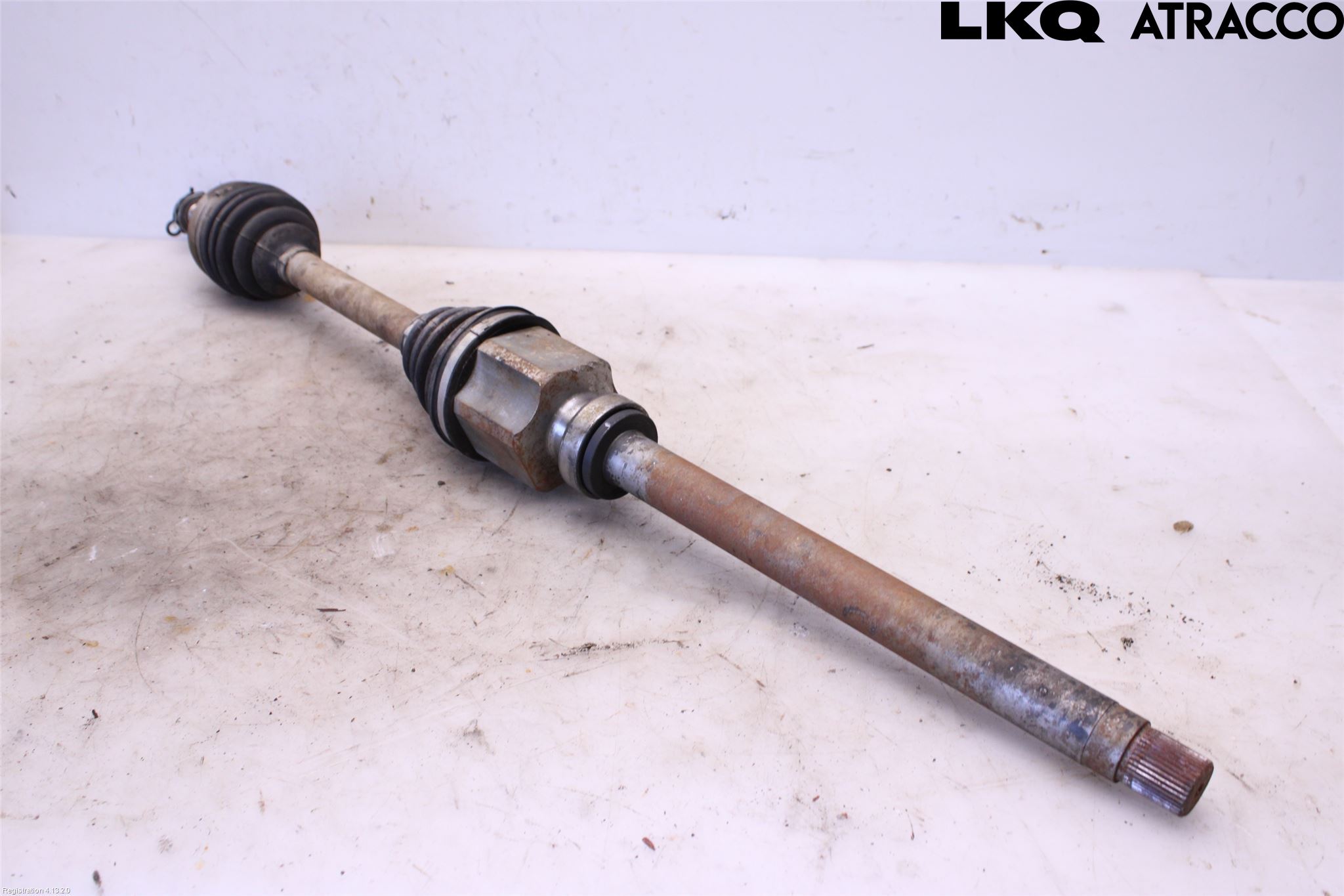 Toyota PROACE I 13-16 Drivaxel Fram Höger