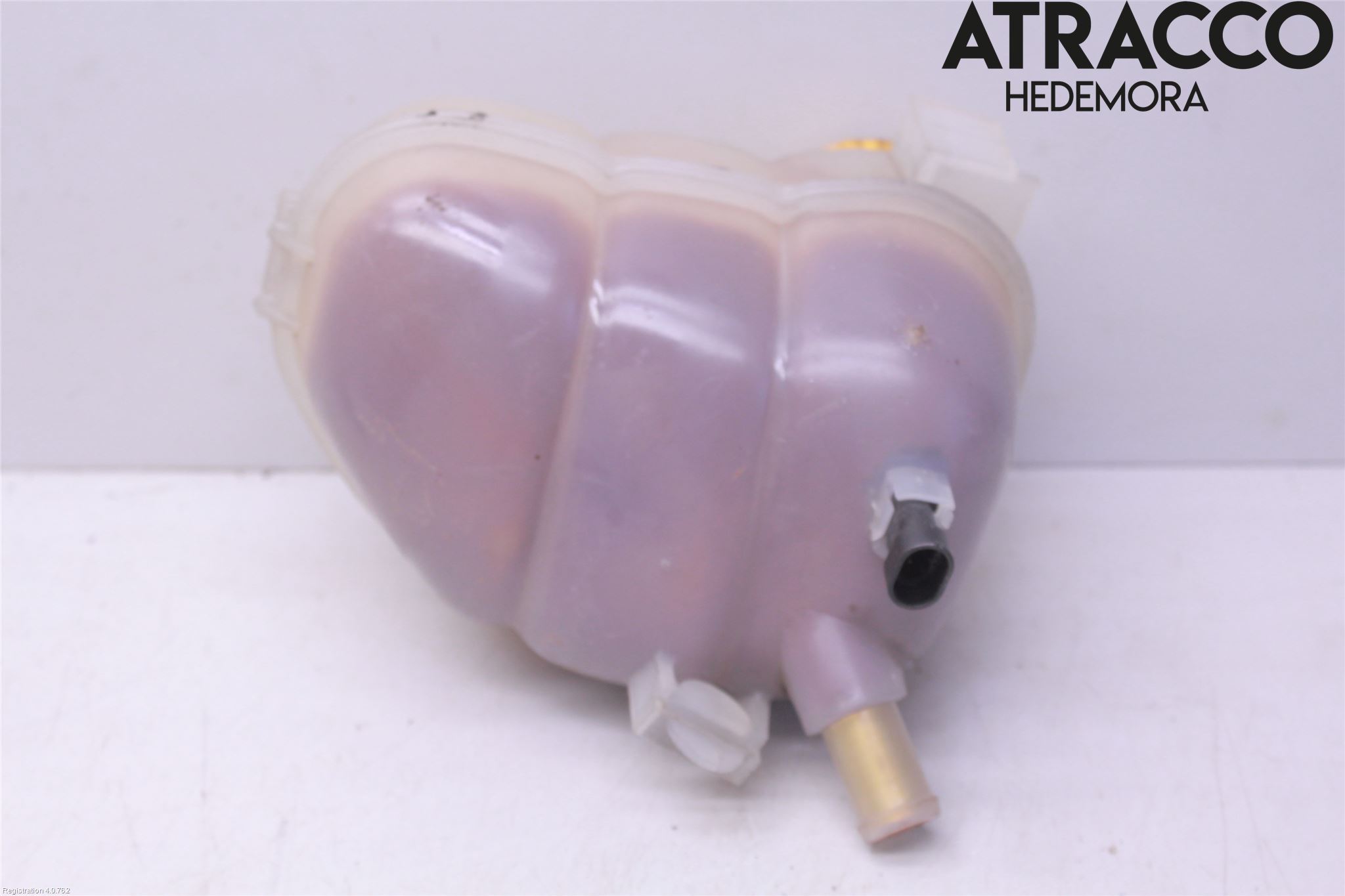 Saab 9-5     06-10 Expansionstank