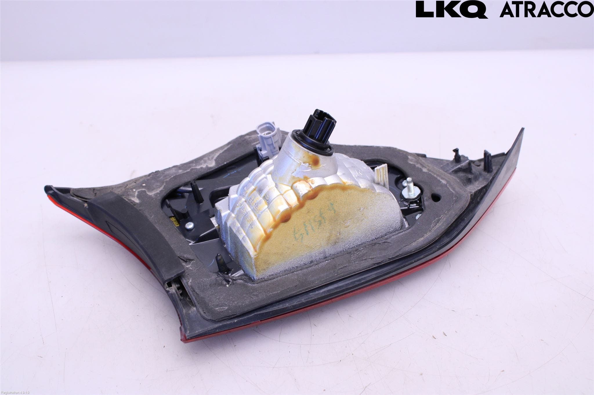 Mazda 6 13- Bakljus Lucka Hö