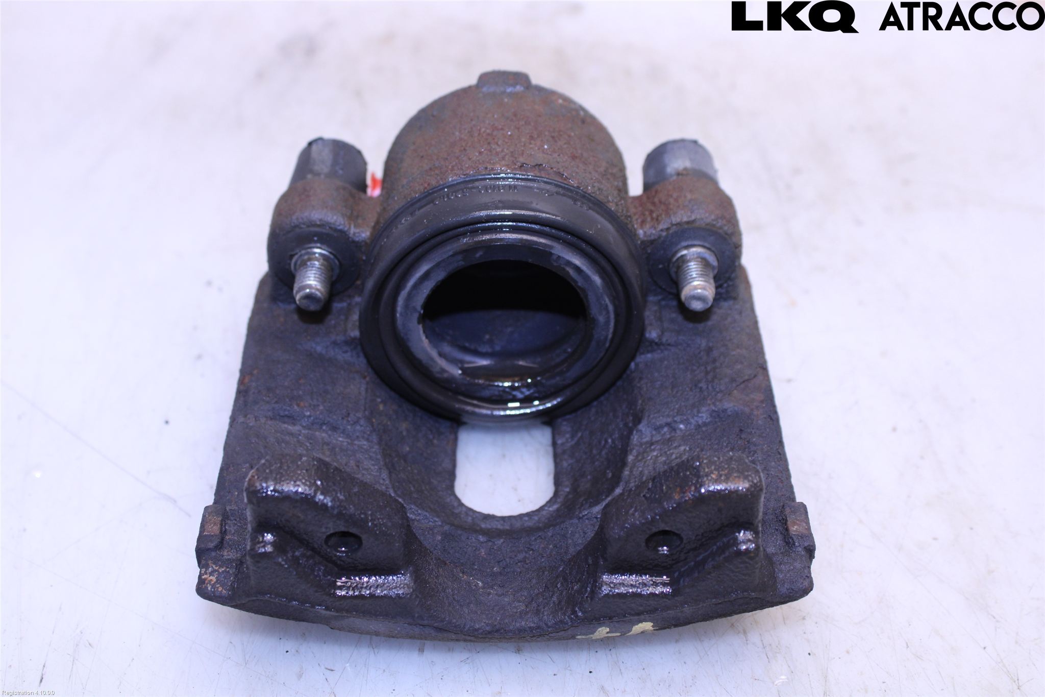 Opel CORSA E 15-19 Bromsok Fram Vänster