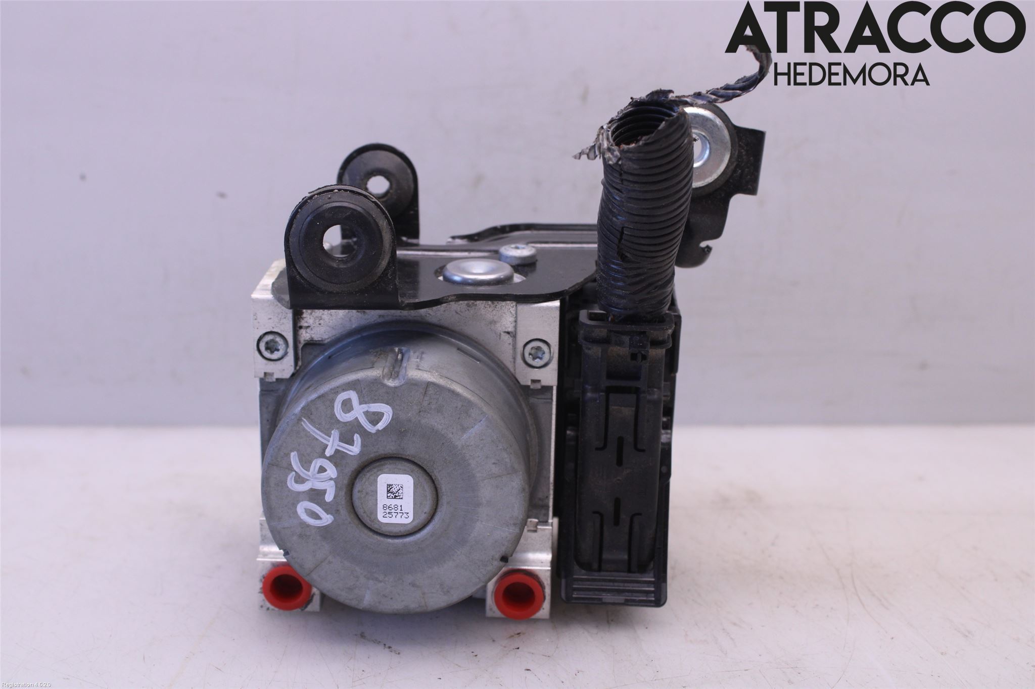 Ford S-MAX 15- Abs Hydraulaggregat