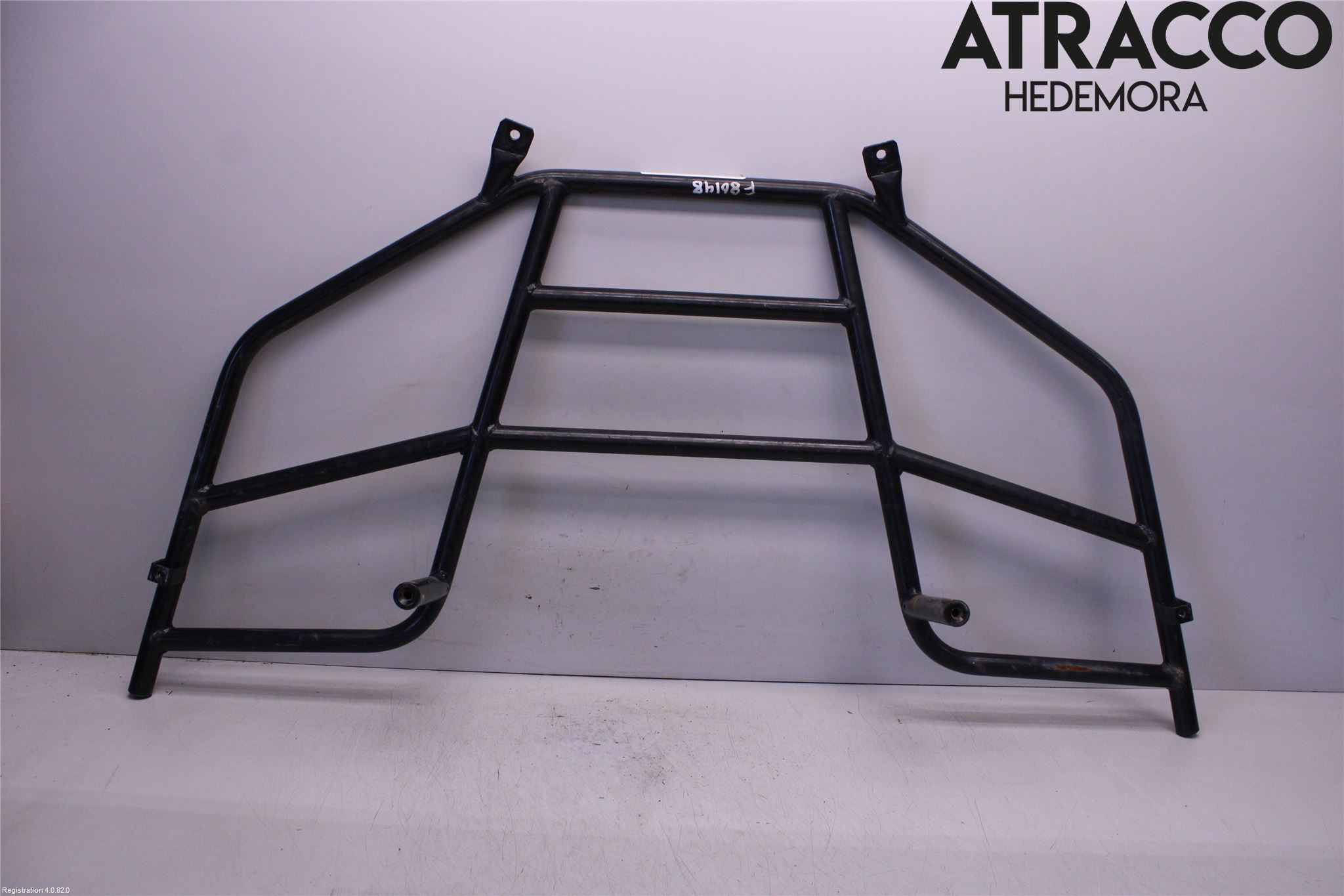 MC och moped ATV Lastbåge-Lastgaller Flak