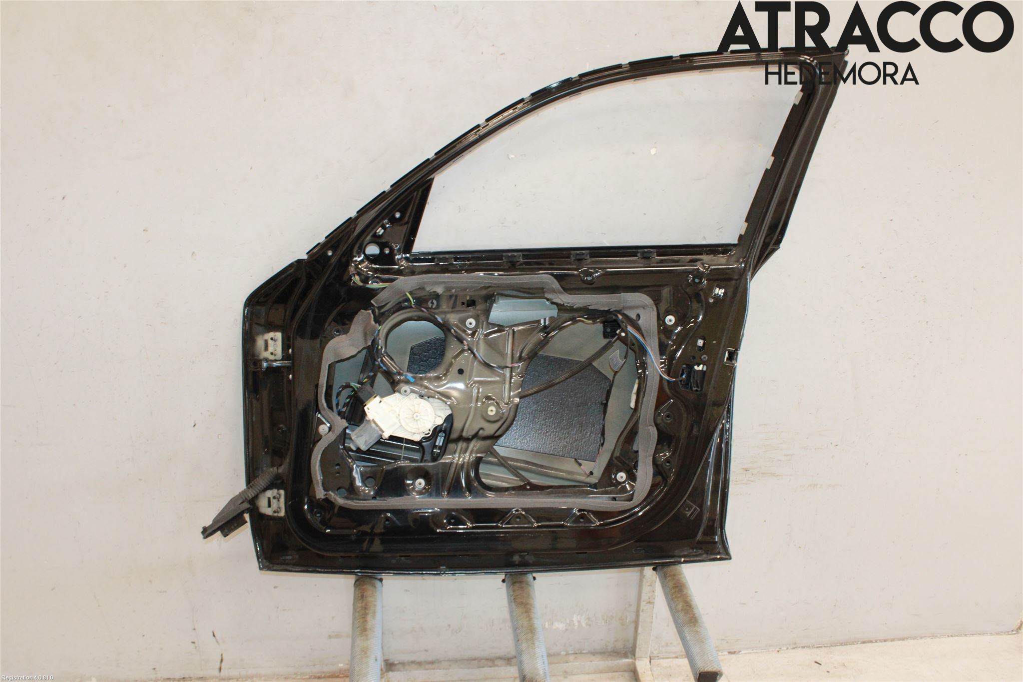 BMW 1 E87/81 5D/3D 03-11 Dörr Fram Höger