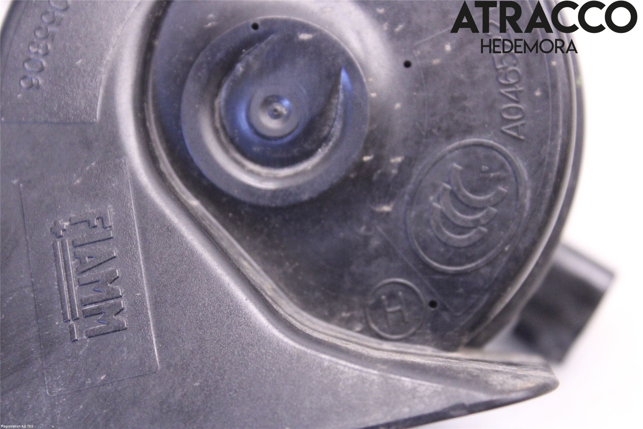 Volvo V70 08-13 Signalhorn