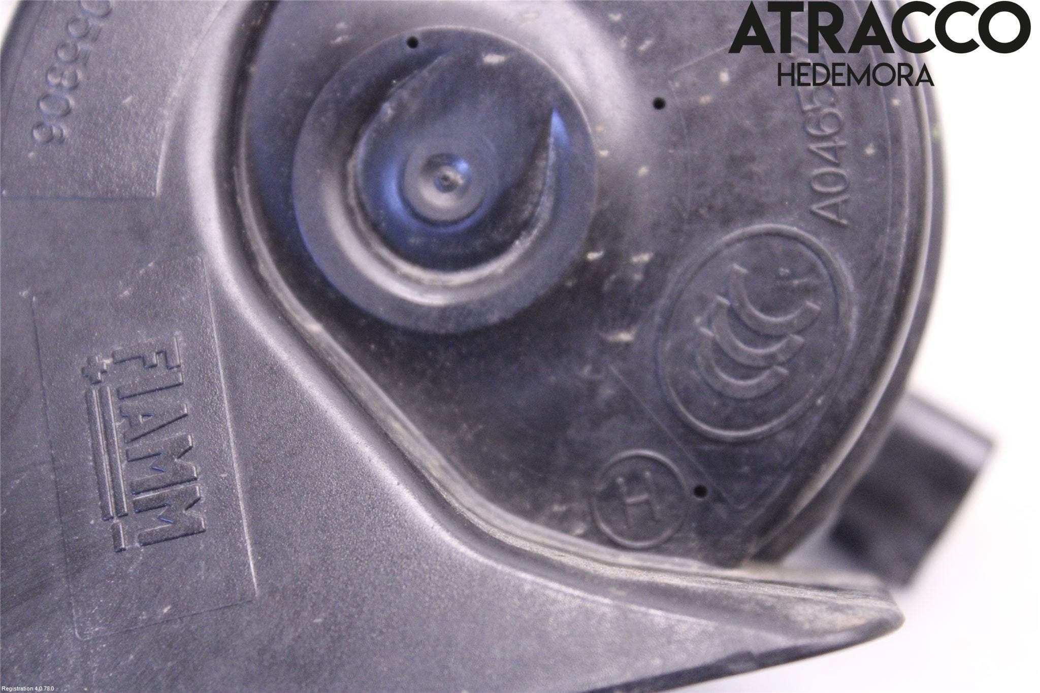 Volvo V70 08-13 Signalhorn