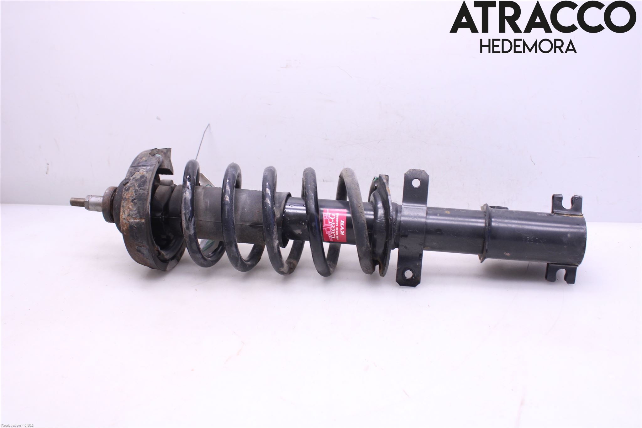 Nissan PRIMASTAR Fjäderben Fram Vänster