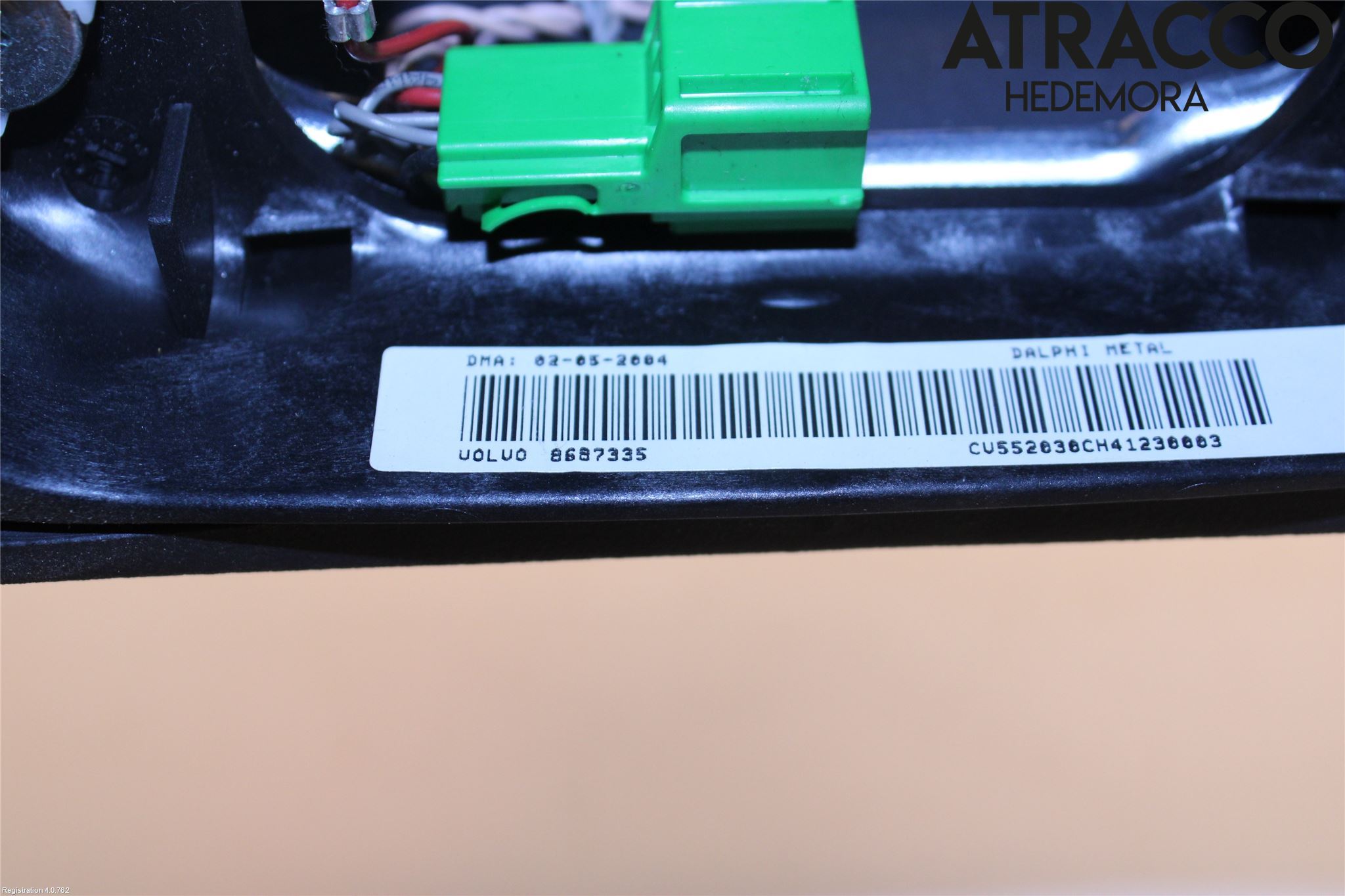 Volvo V50 04-07 Ratt