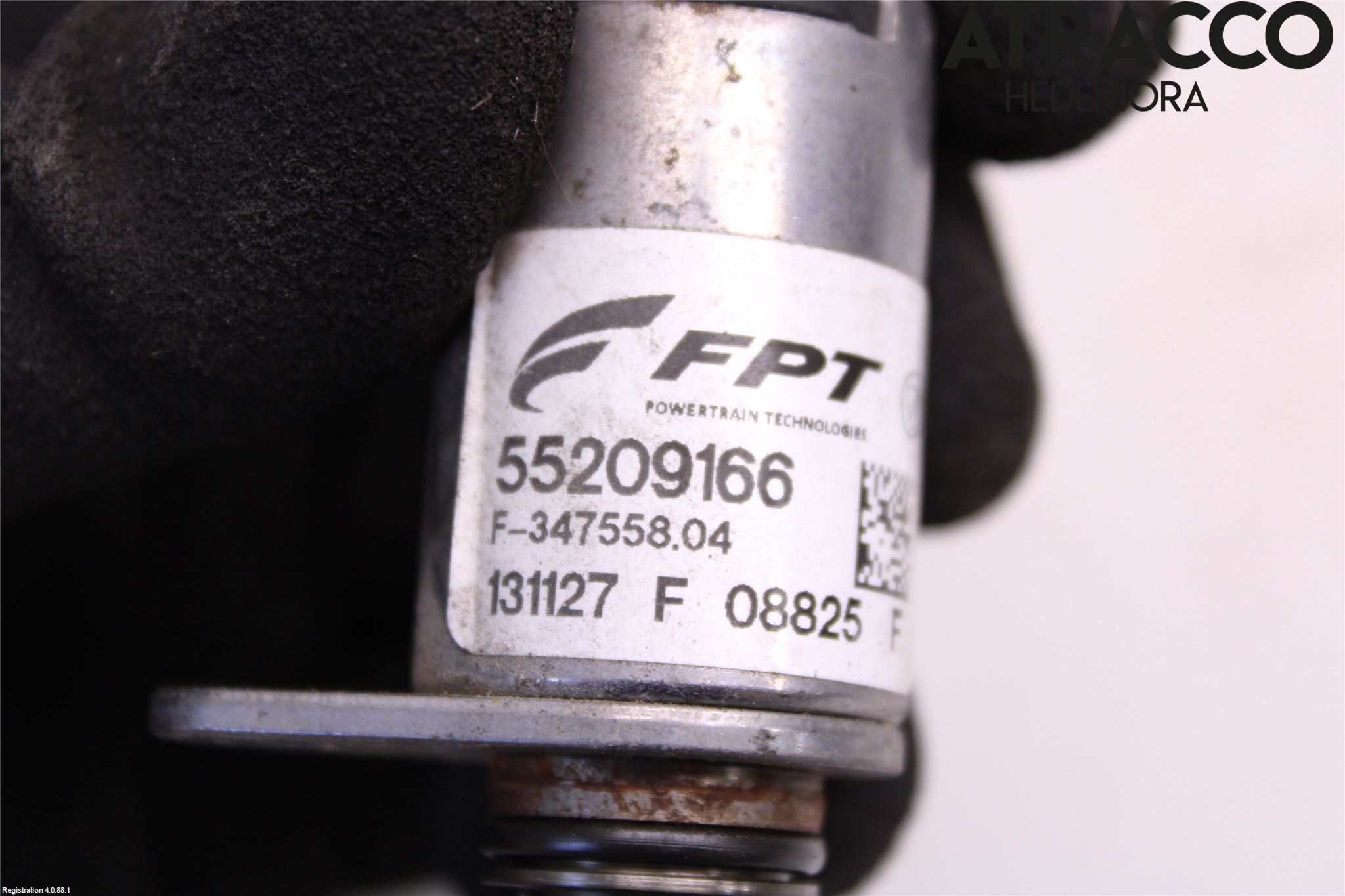 Fiat PANDA 12- Kamställningsventil