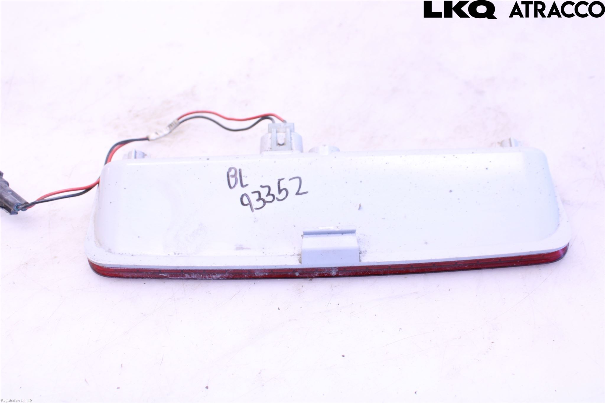 Ford EXPLORER 93-23 Bromsljus Bakruta