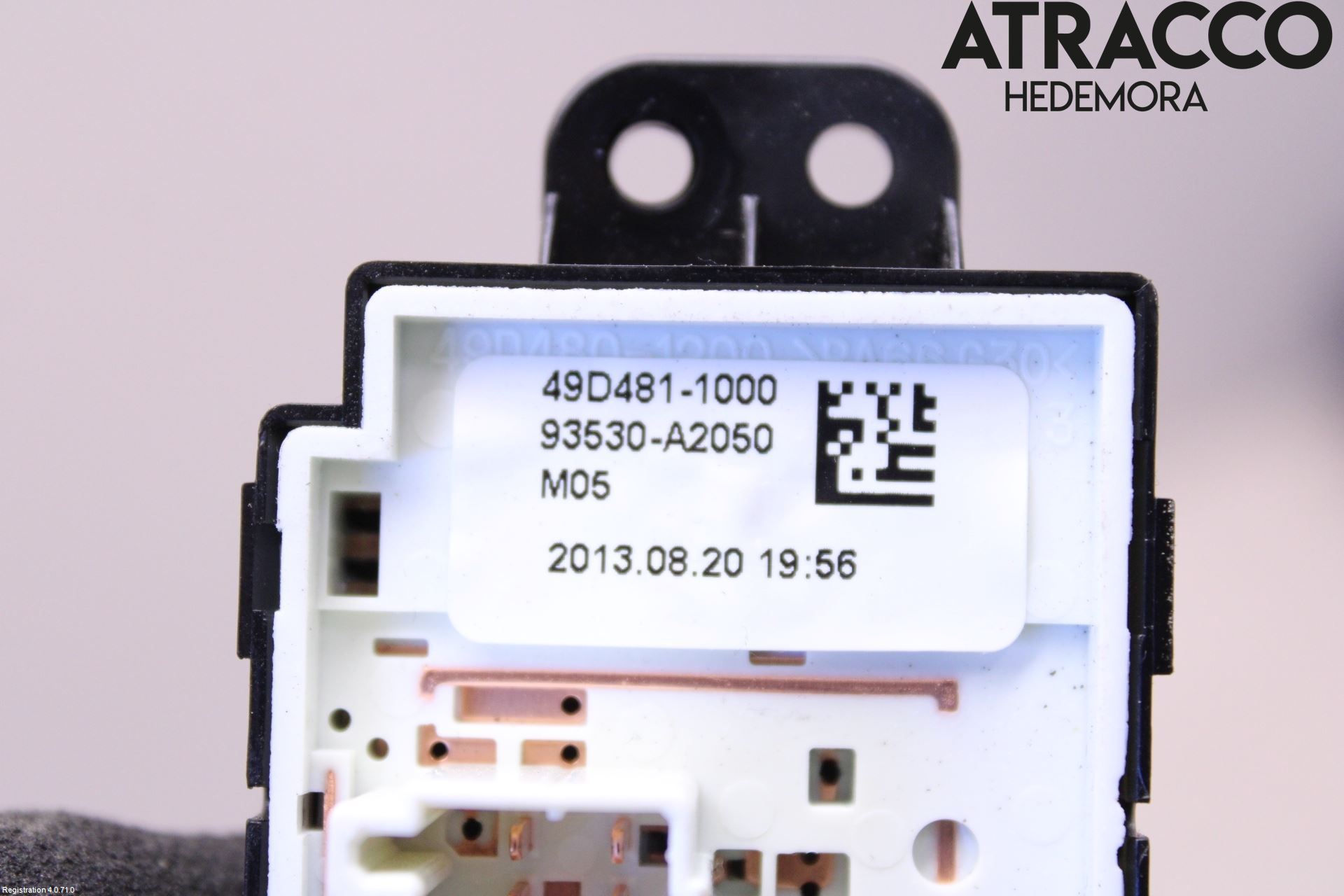 Kia CEED 12-18 Strömställare Spegel