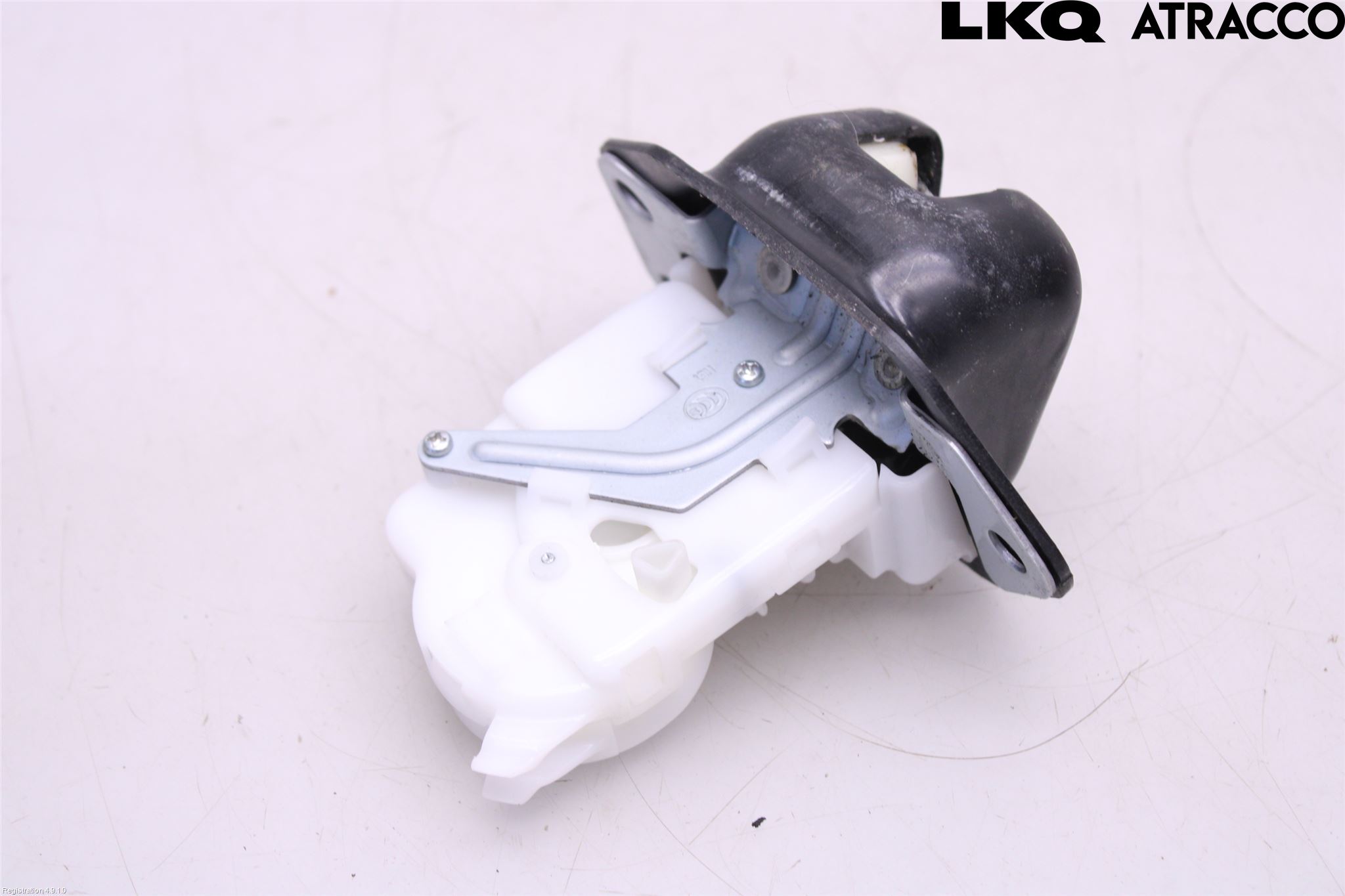 Nissan JUKE 14-19 Låskista Baklucka