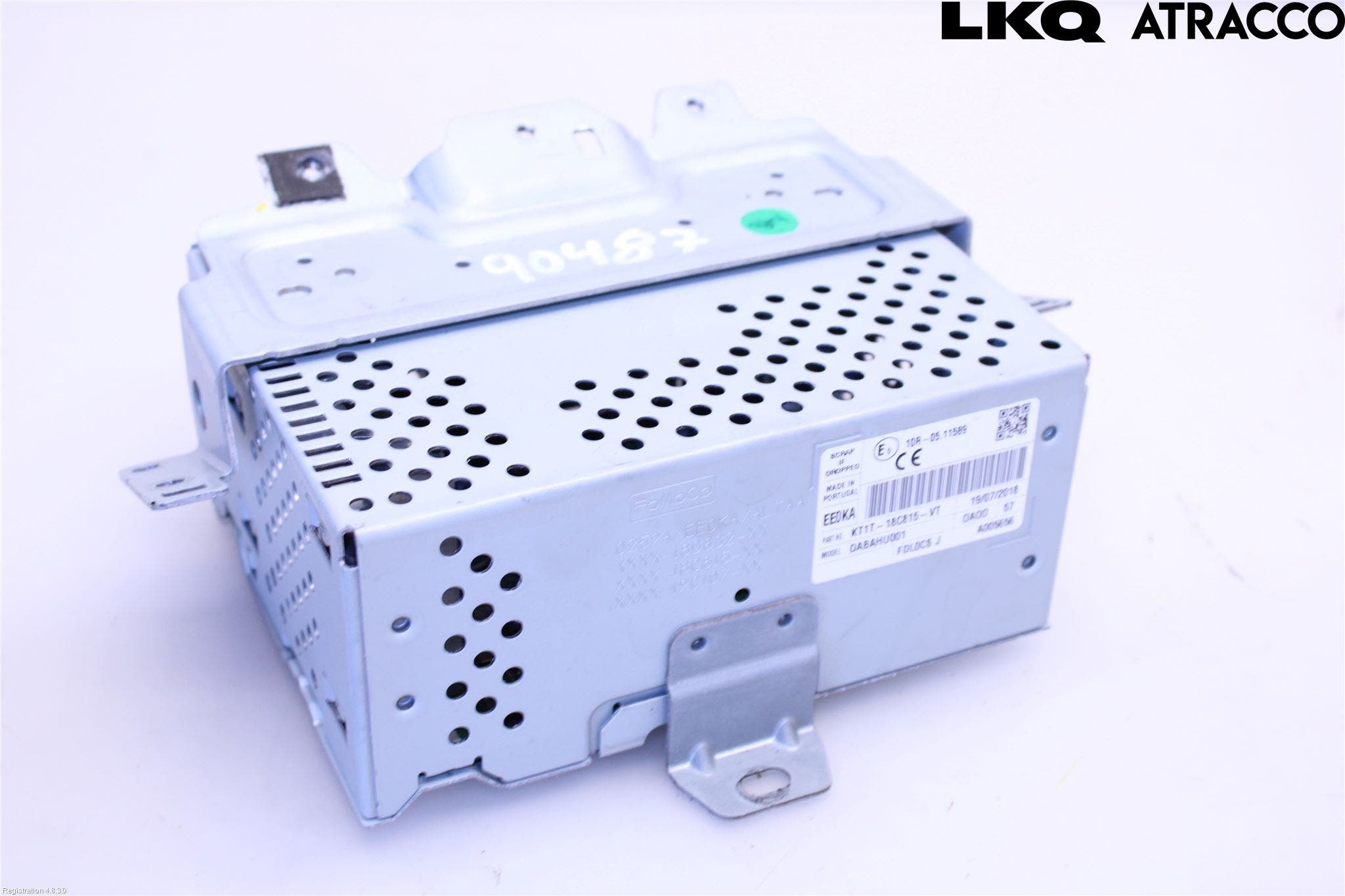 Ford TRANSIT/TOURNEO CONNECT 13-22 Cd Radio - Multimediapanel